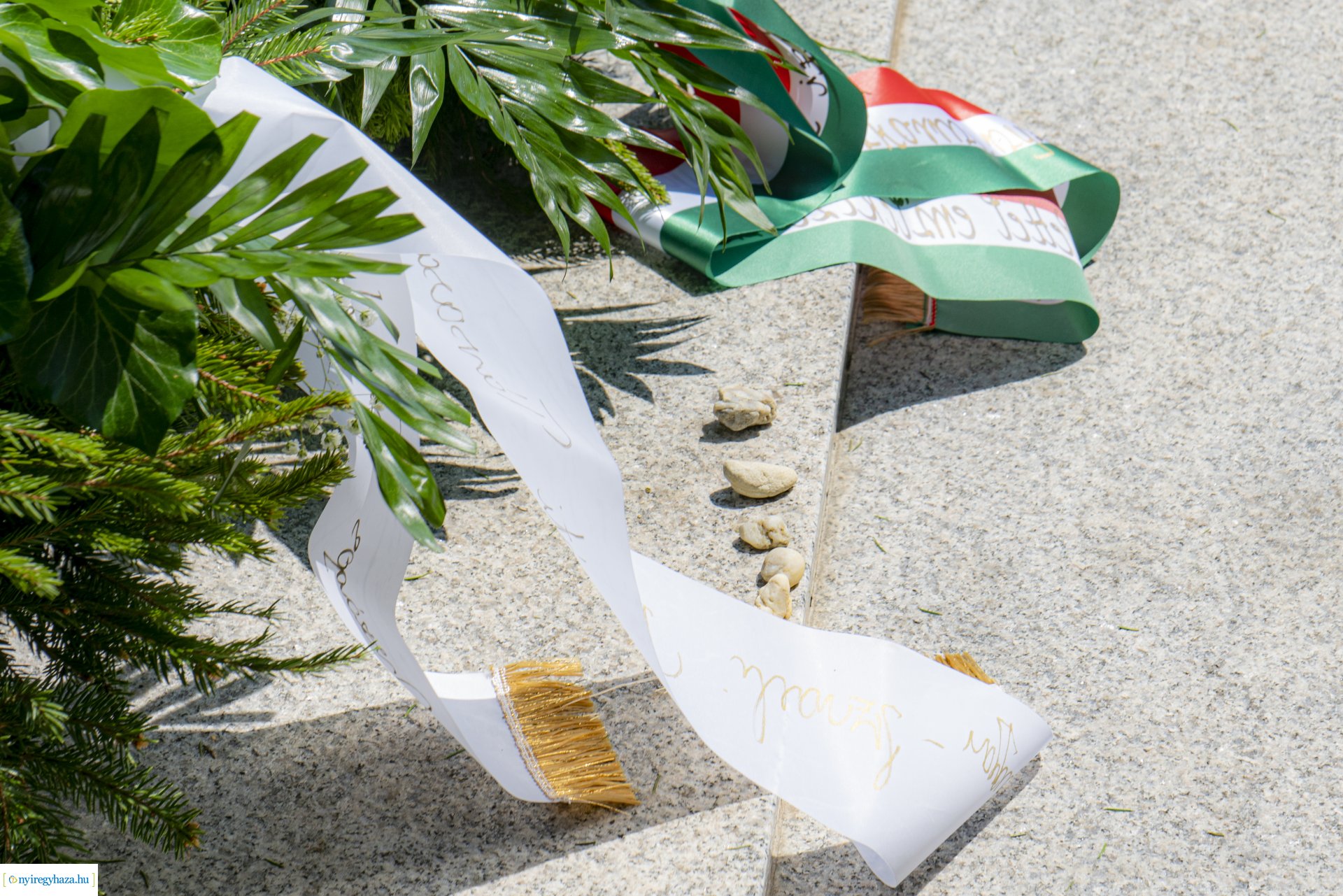 A Holokauszt áldozataira emlékeztek Nyíregyházán