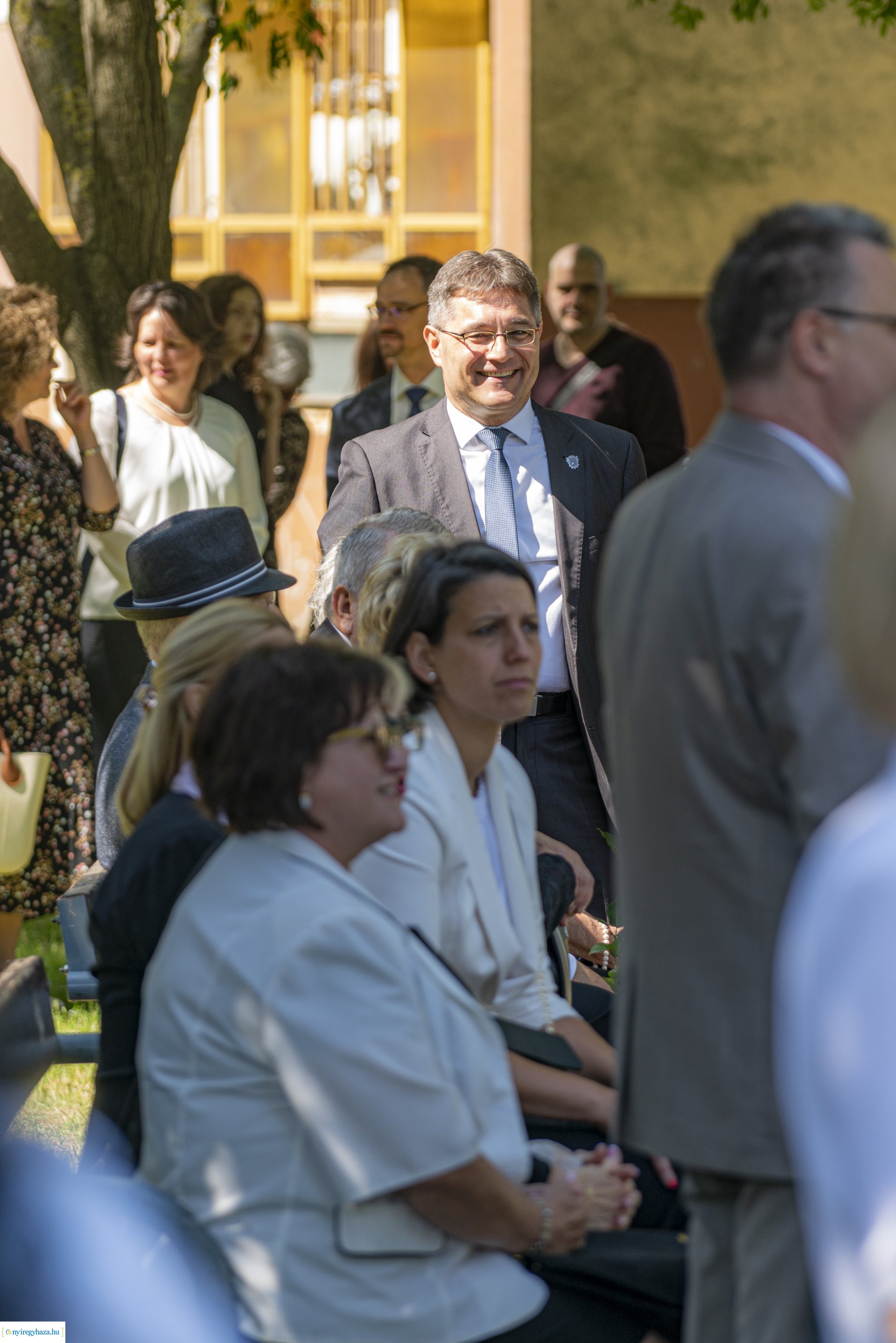 A Holokauszt áldozataira emlékeztek Nyíregyházán