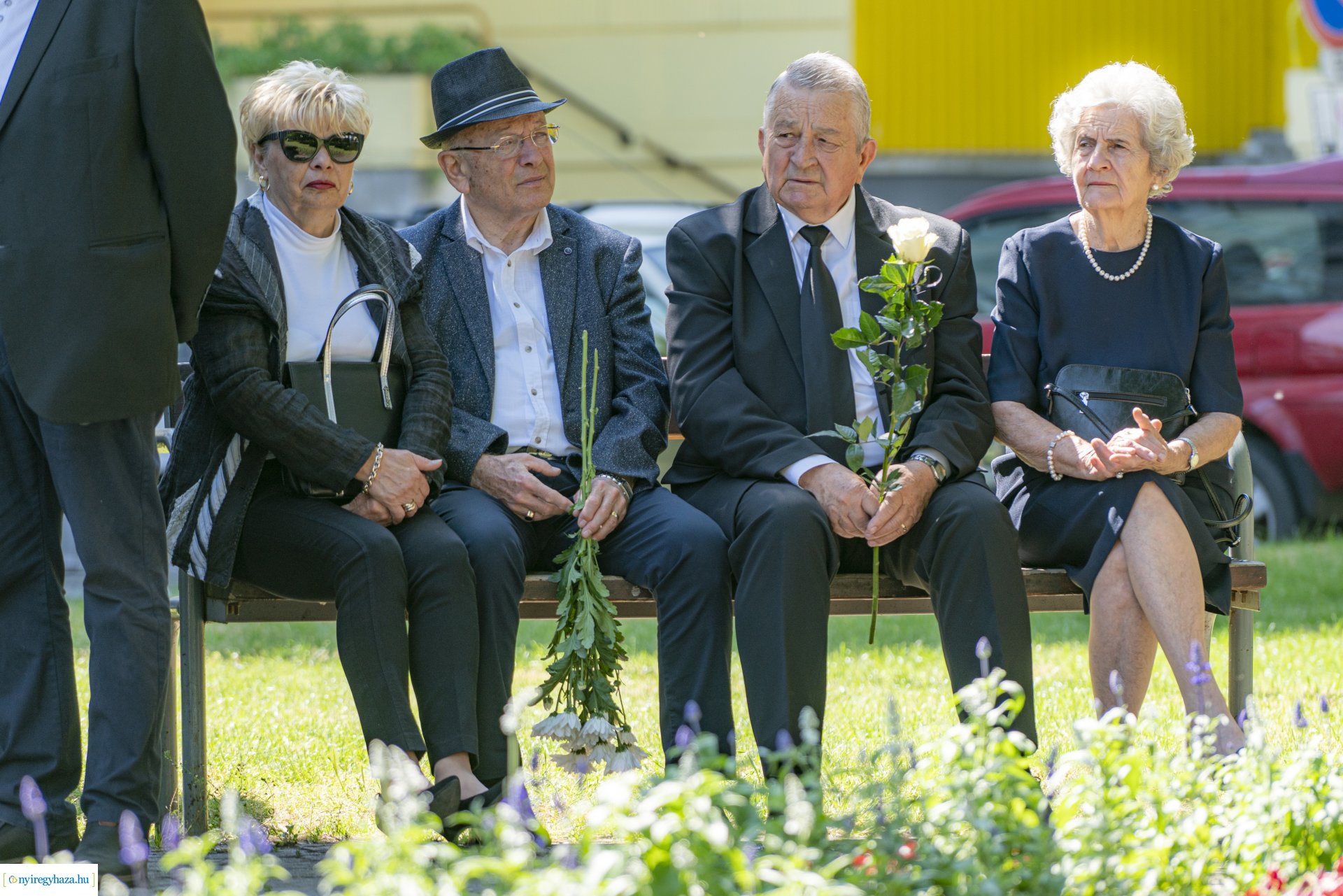 A Holokauszt áldozataira emlékeztek Nyíregyházán