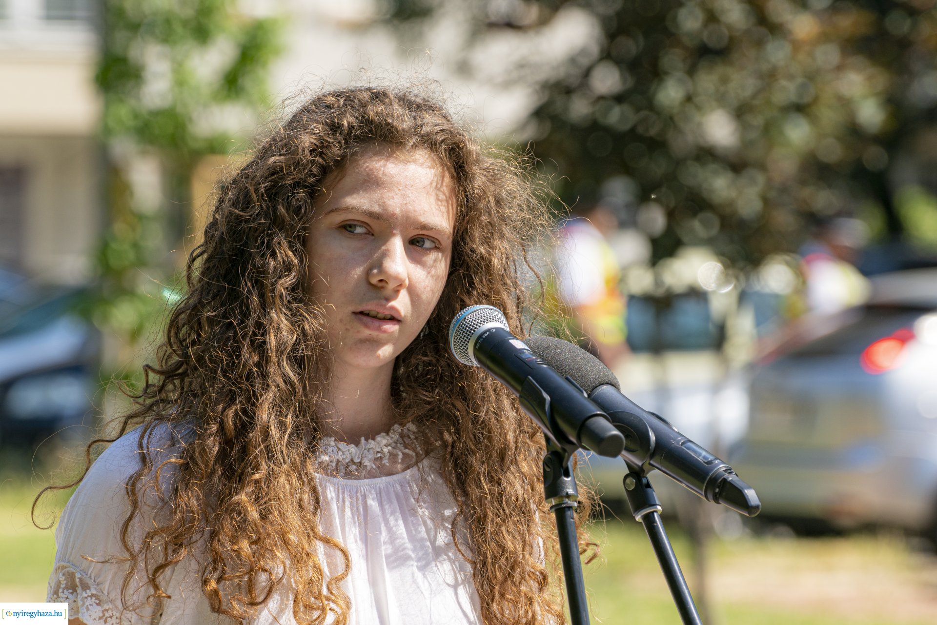 A Holokauszt áldozataira emlékeztek Nyíregyházán