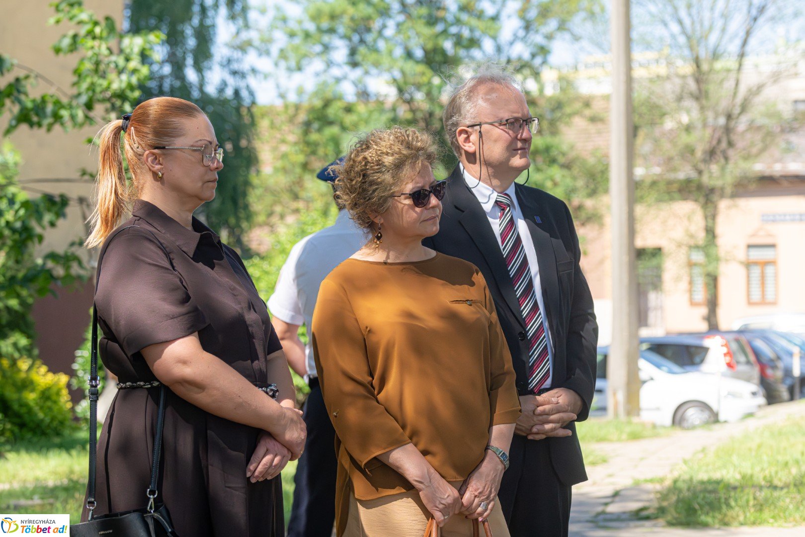 A holokauszt nyíregyházi és környékbeli áldozataira emlékeztek