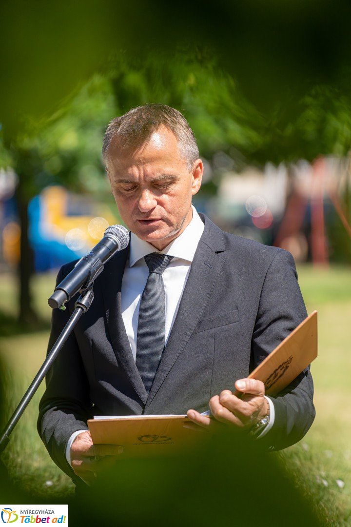A holokauszt nyíregyházi és környékbeli áldozataira emlékeztek