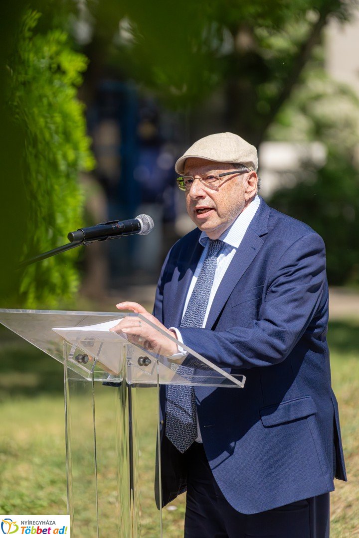 A holokauszt nyíregyházi és környékbeli áldozataira emlékeztek