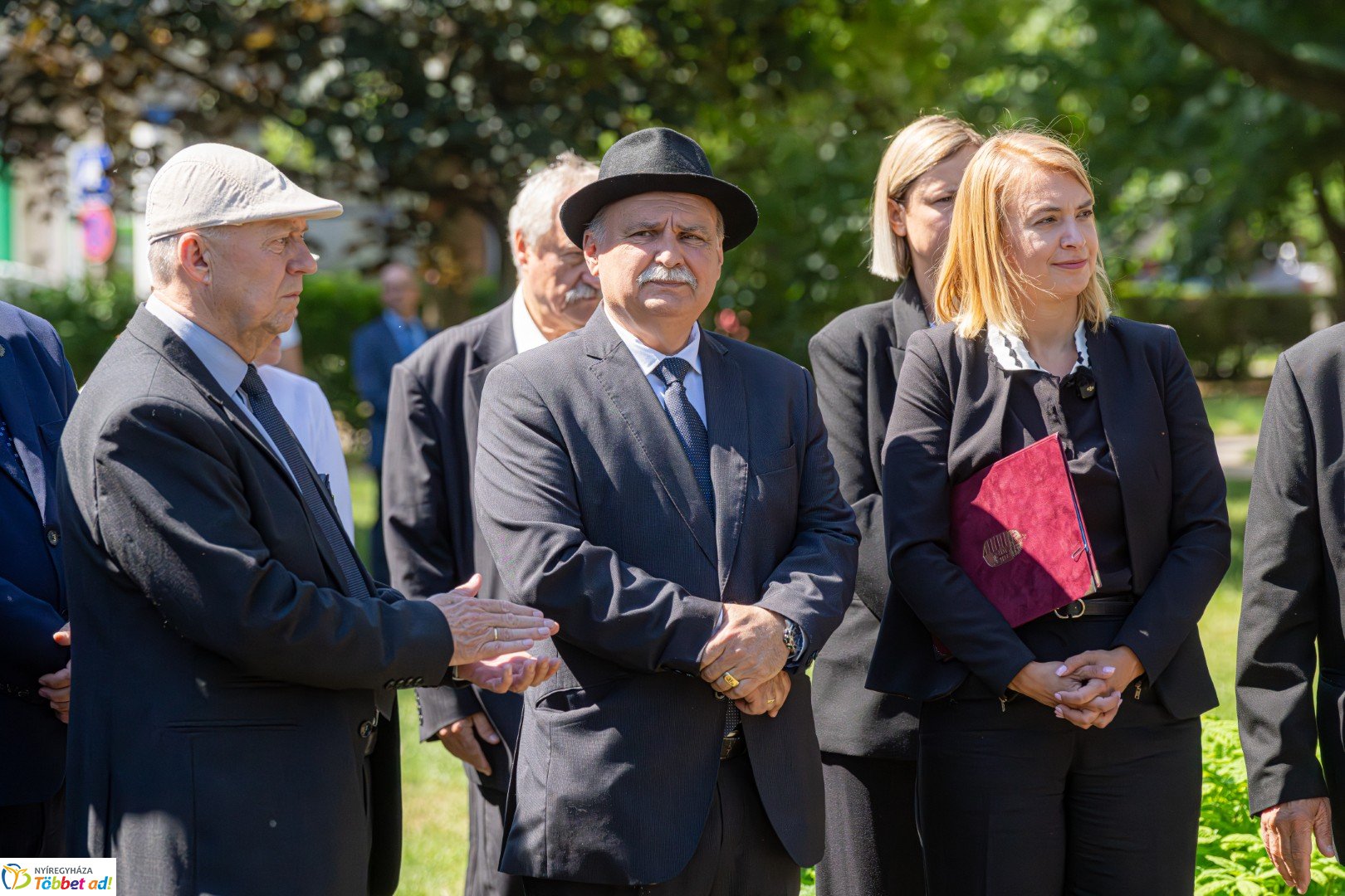 A holokauszt nyíregyházi és környékbeli áldozataira emlékeztek