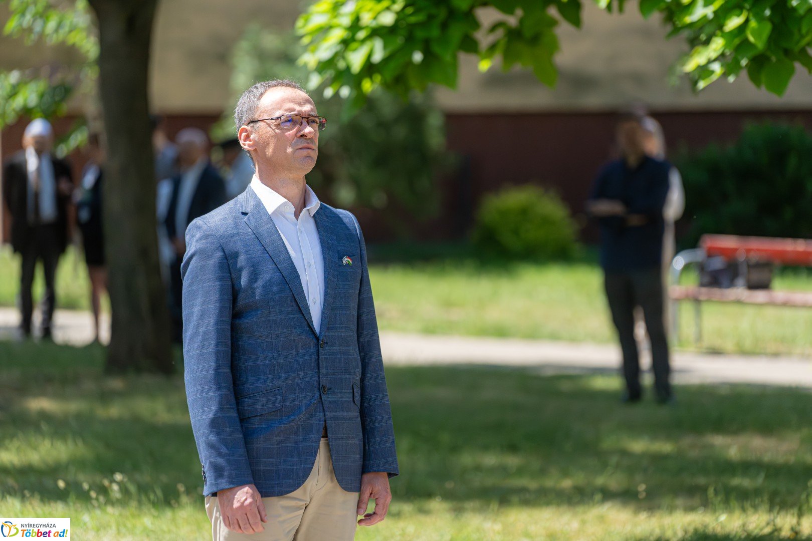 A holokauszt nyíregyházi és környékbeli áldozataira emlékeztek