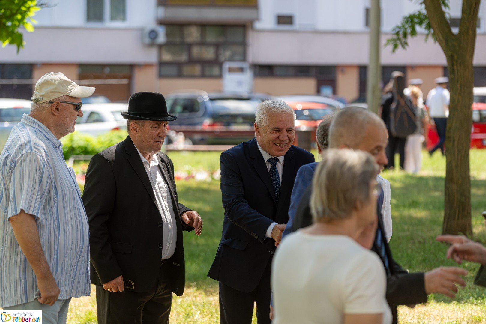 A holokauszt nyíregyházi és környékbeli áldozataira emlékeztek