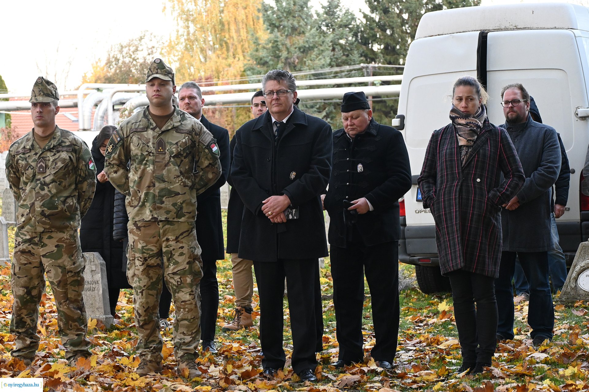 A hősökre emlékeztek a Hősök temetőjében