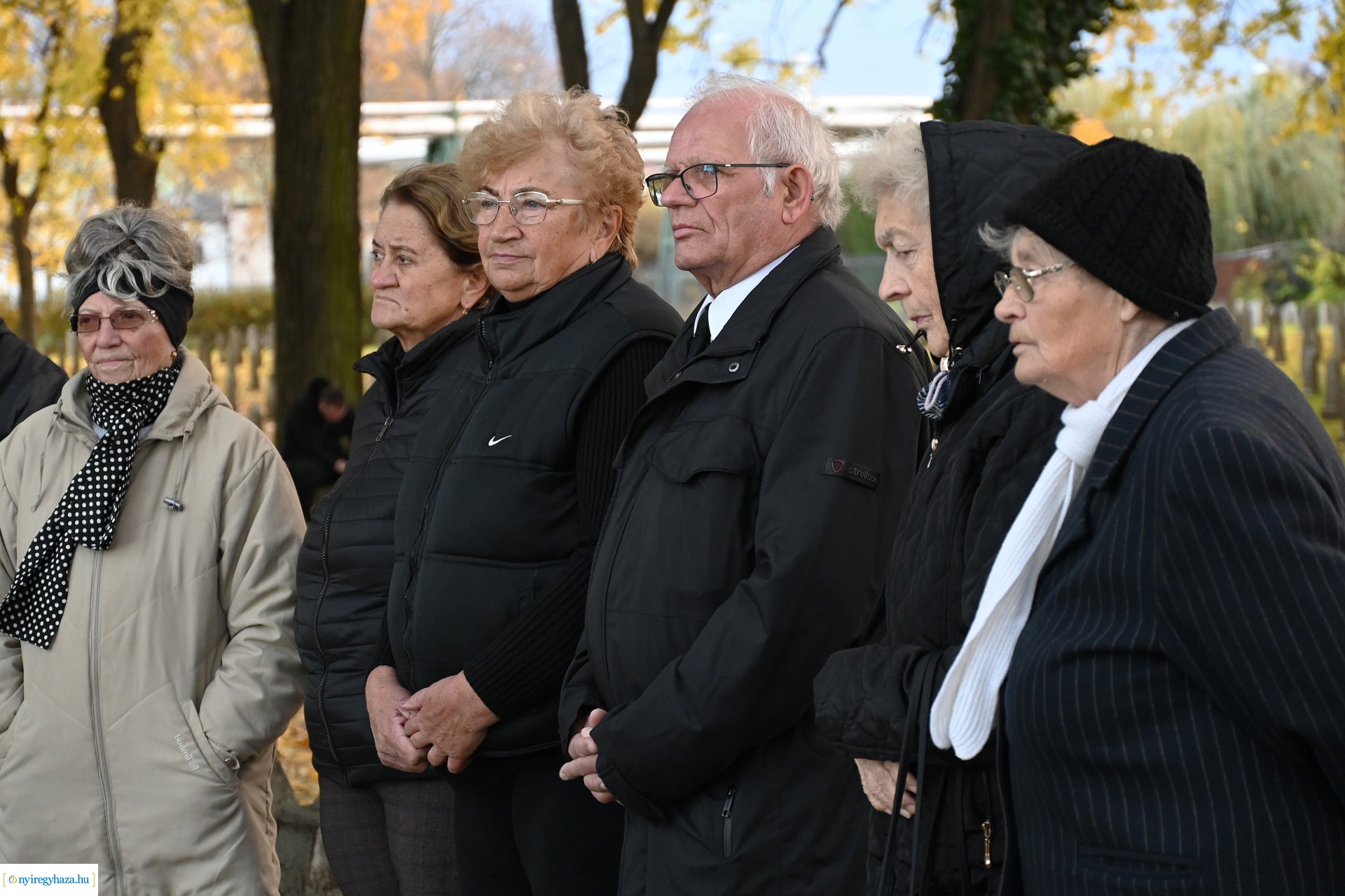 A hősökre emlékeztek a Hősök temetőjében