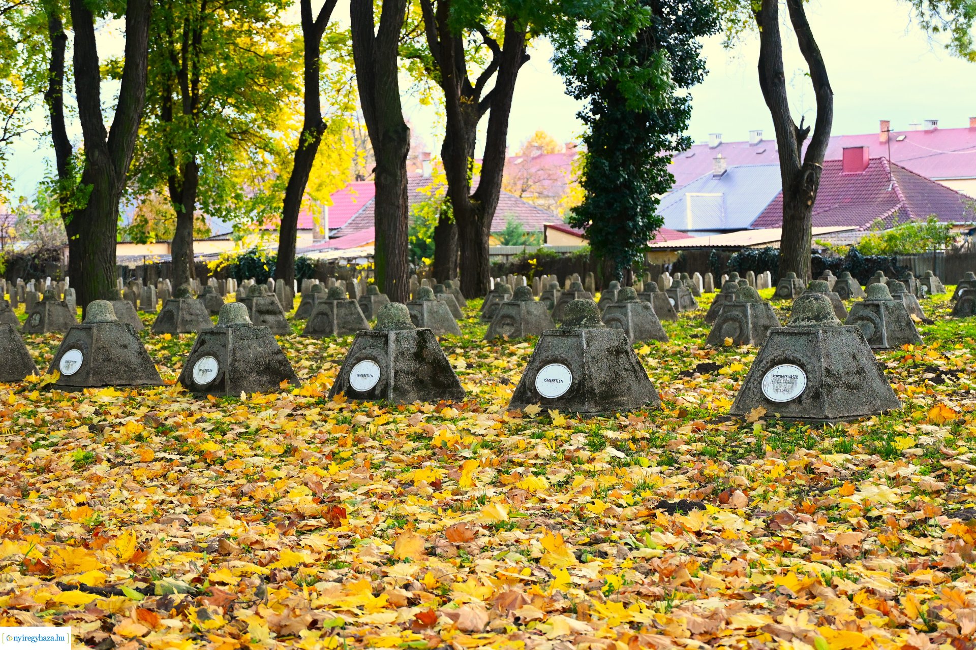 A hősökre emlékeztek a Hősök temetőjében