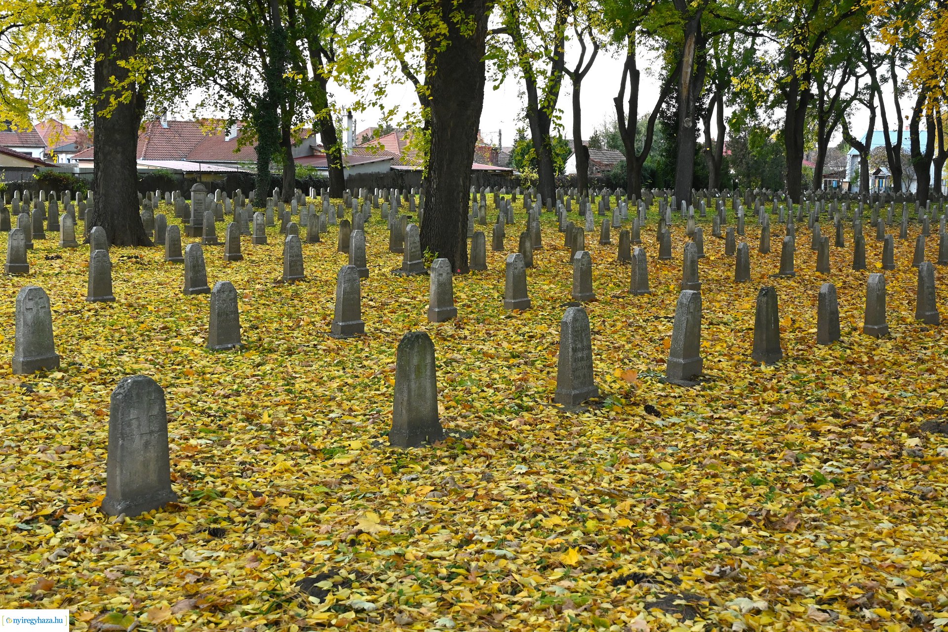 A hősökre emlékeztek a Hősök temetőjében
