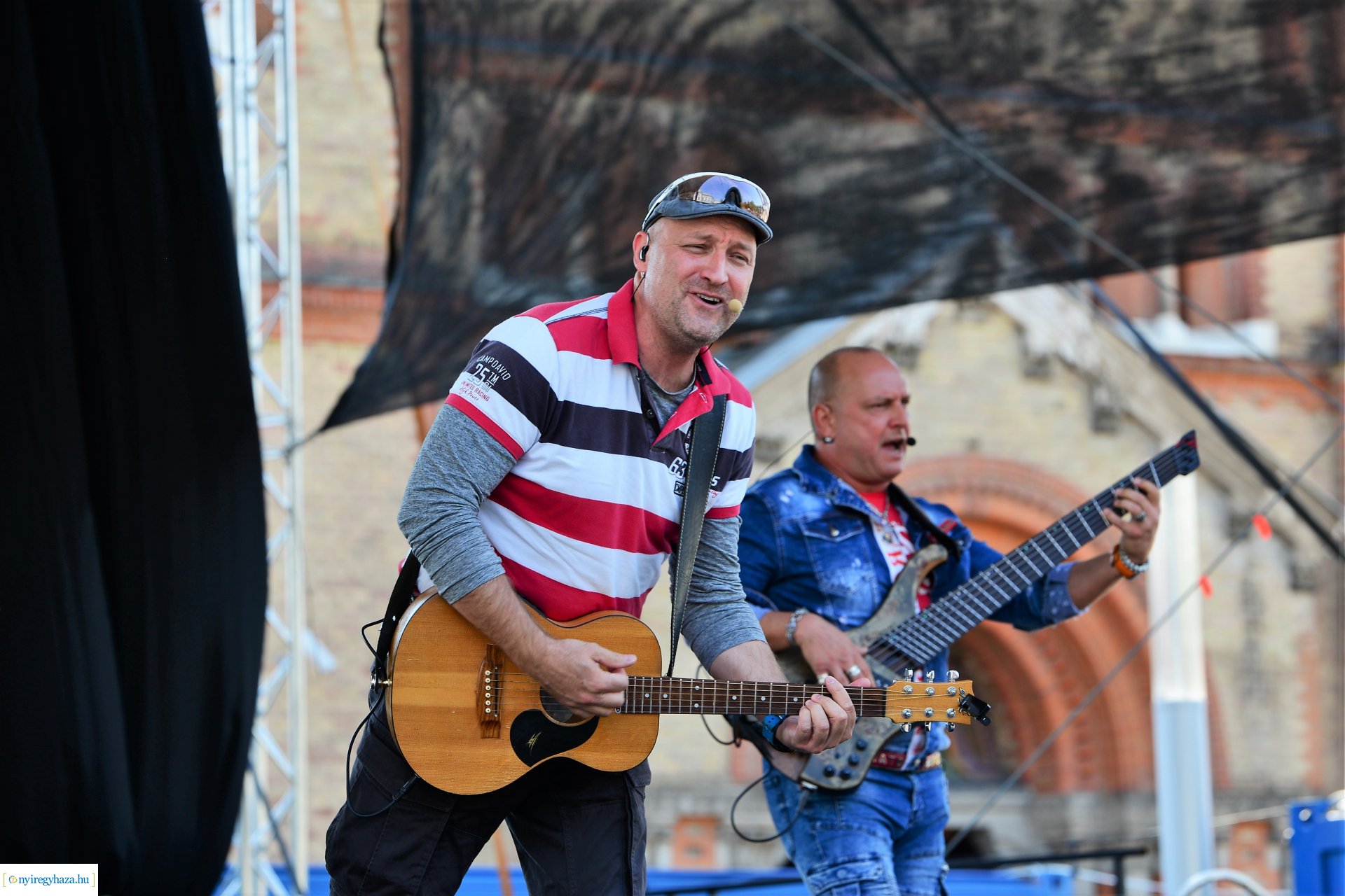 A II. Nyíregyházi Futófesztivál délelőtti programjai