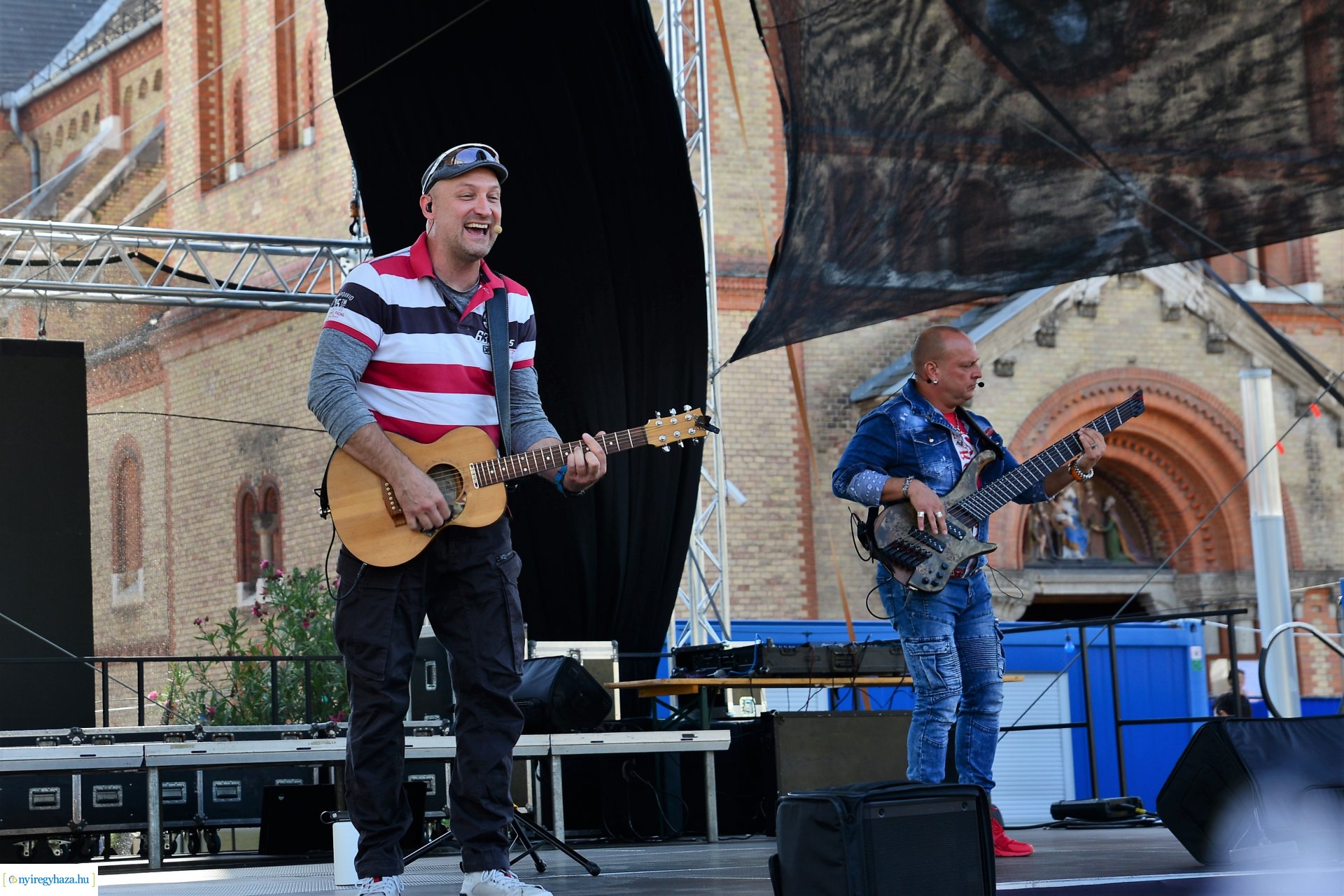 A II. Nyíregyházi Futófesztivál délelőtti programjai