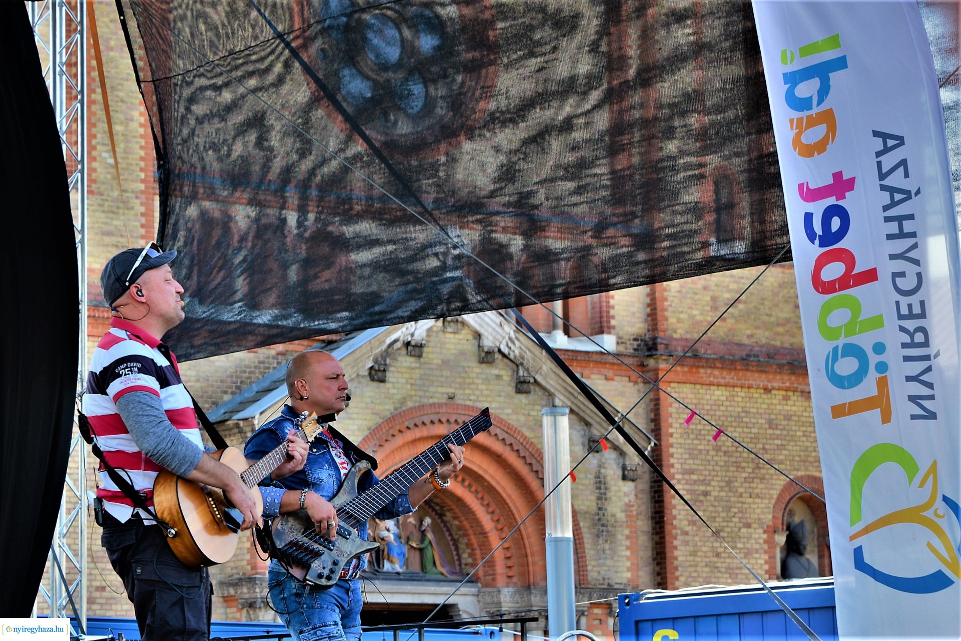 A II. Nyíregyházi Futófesztivál délelőtti programjai