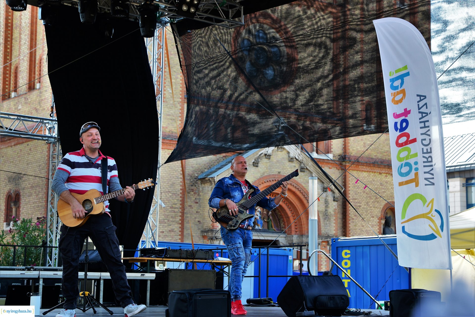 A II. Nyíregyházi Futófesztivál délelőtti programjai