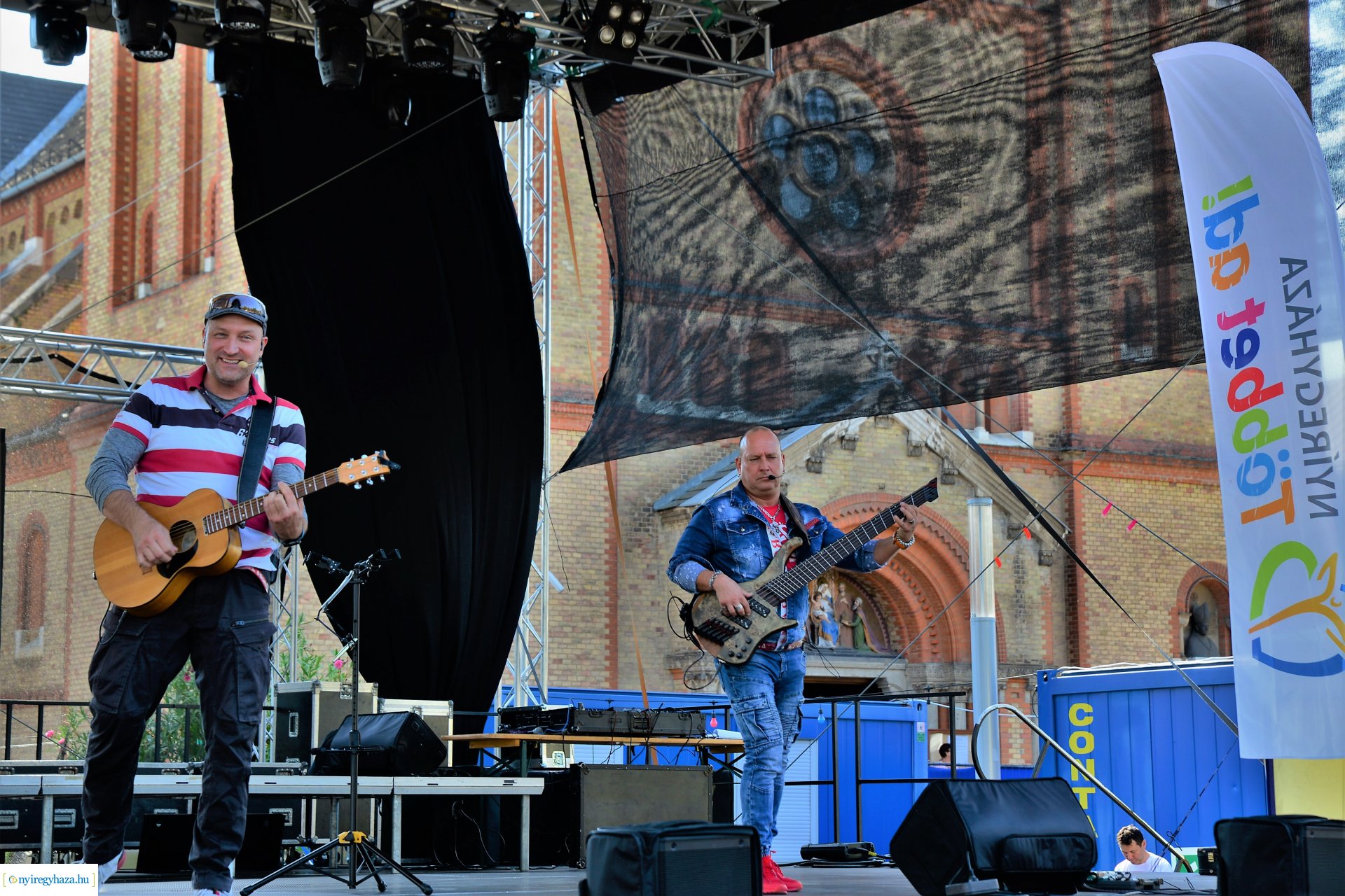 A II. Nyíregyházi Futófesztivál délelőtti programjai