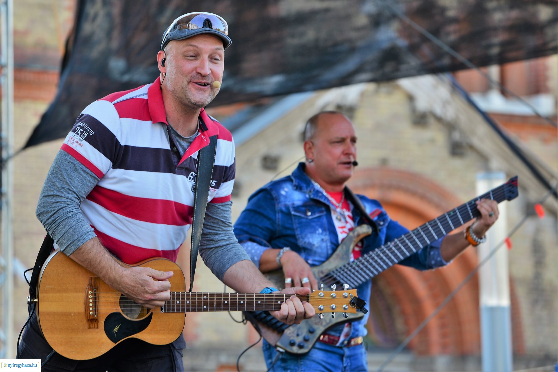 A II. Nyíregyházi Futófesztivál délelőtti programjai