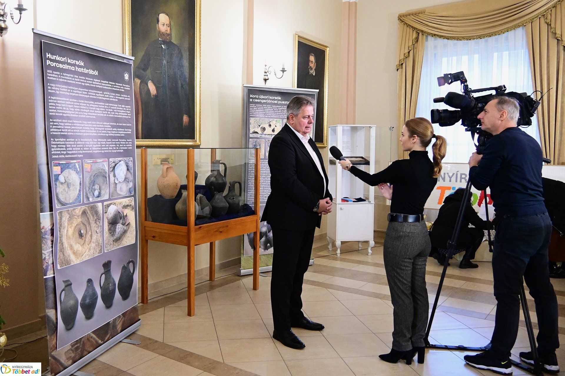 A Jósa András Múzeum Napja 2025.