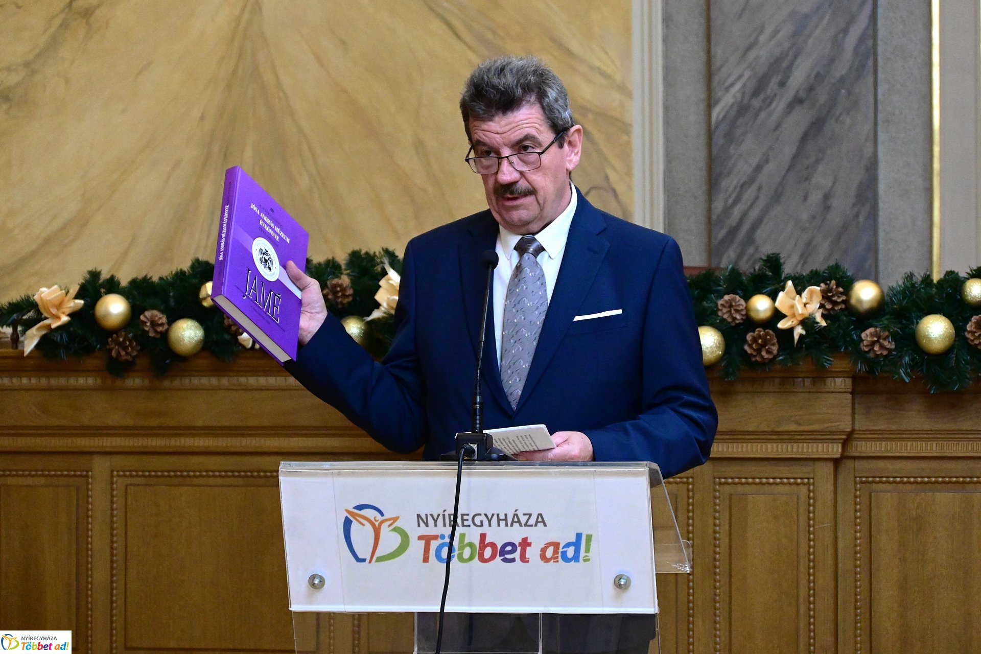 A Jósa András Múzeum Napja 2025.