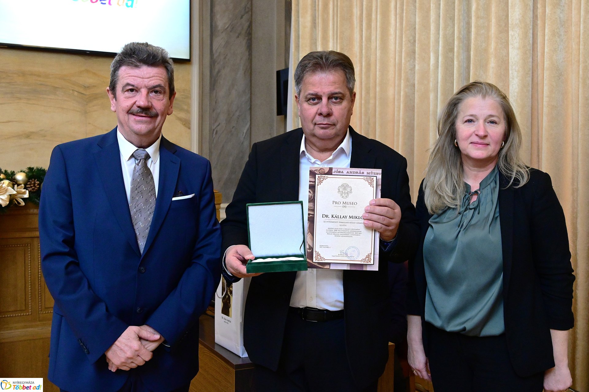 A Jósa András Múzeum Napja 2025.