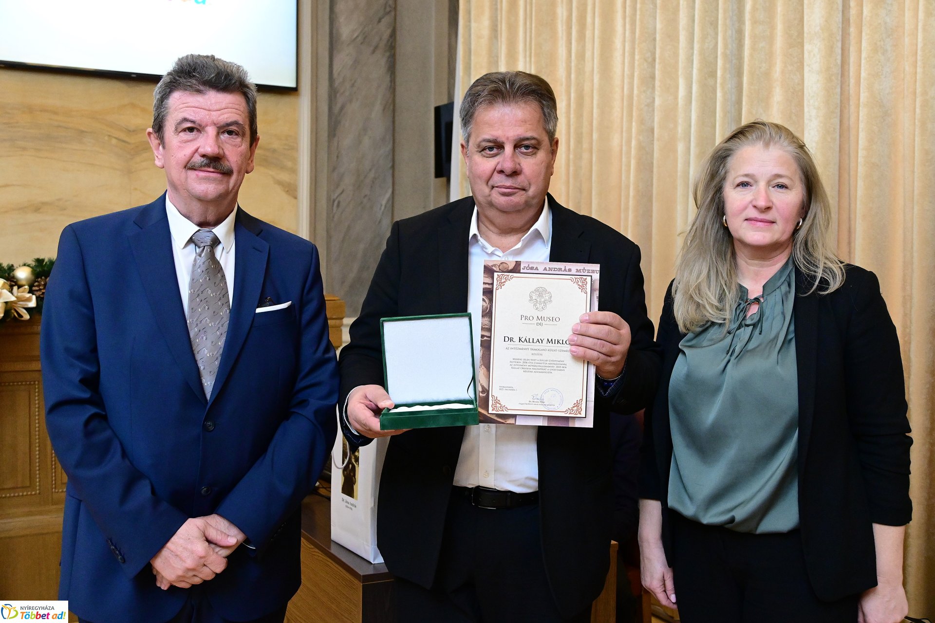 A Jósa András Múzeum Napja 2025.