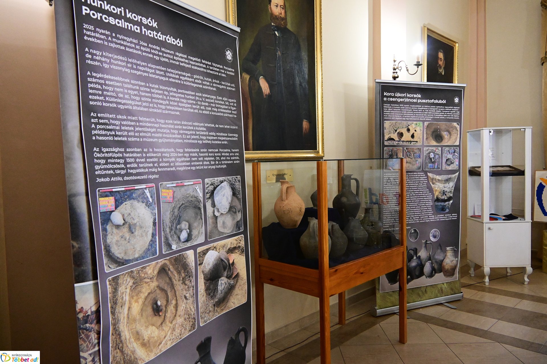 A Jósa András Múzeum Napja 2025.