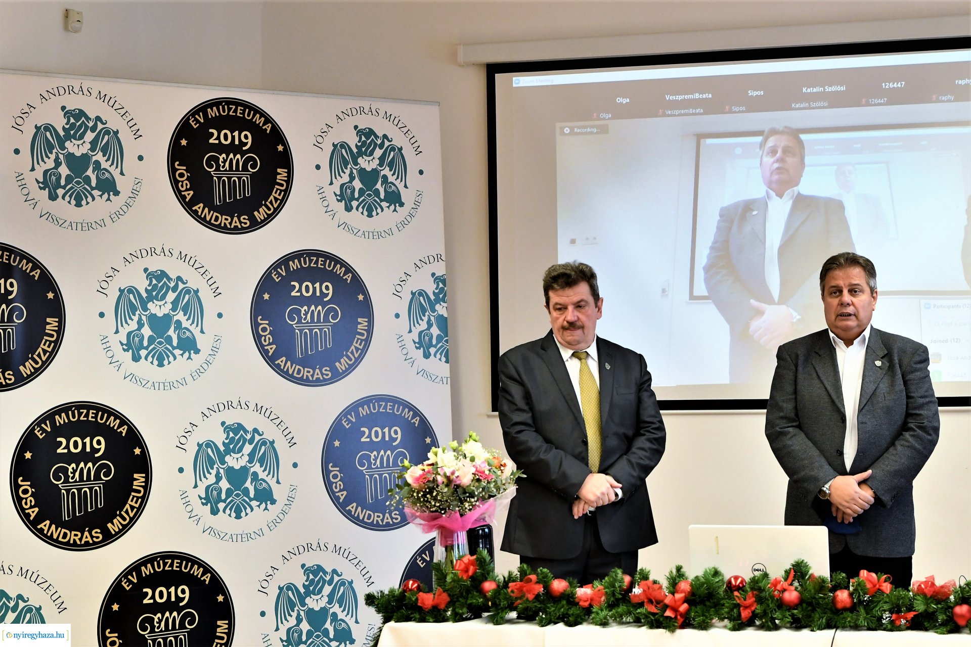 A Jósa András Múzeum napja