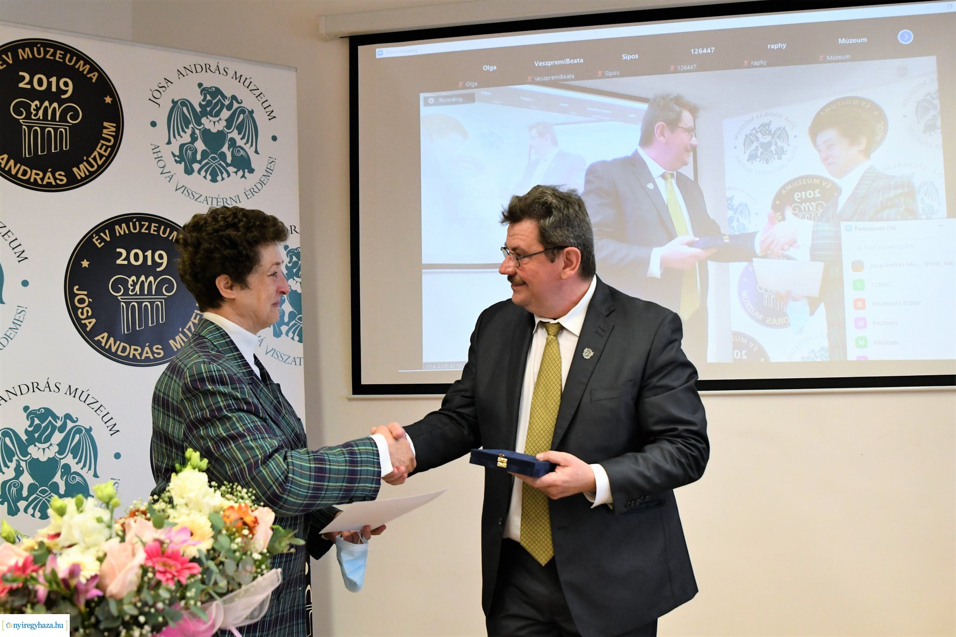 A Jósa András Múzeum napja