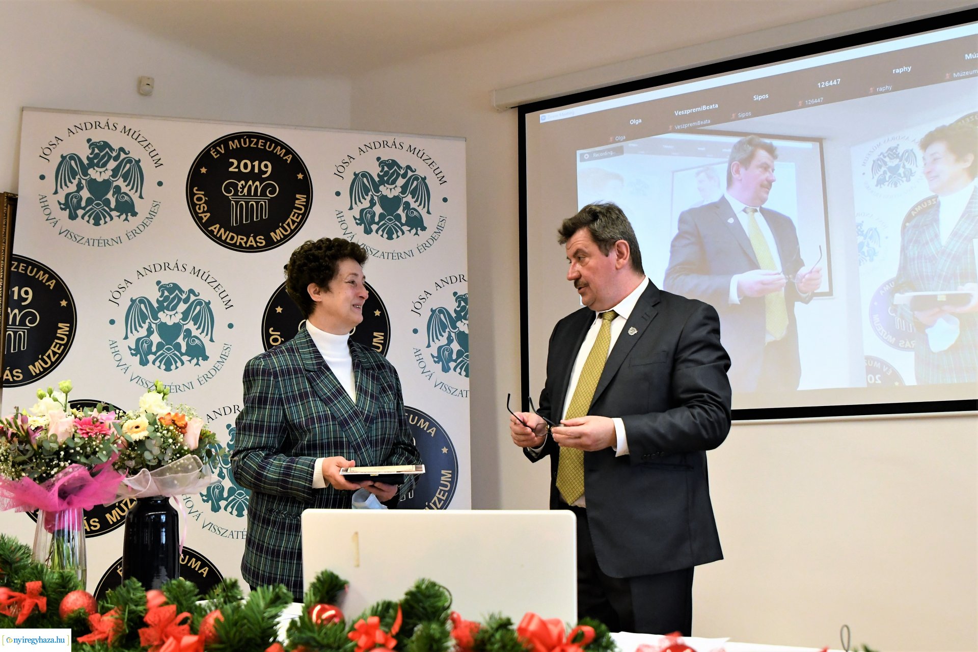 A Jósa András Múzeum napja