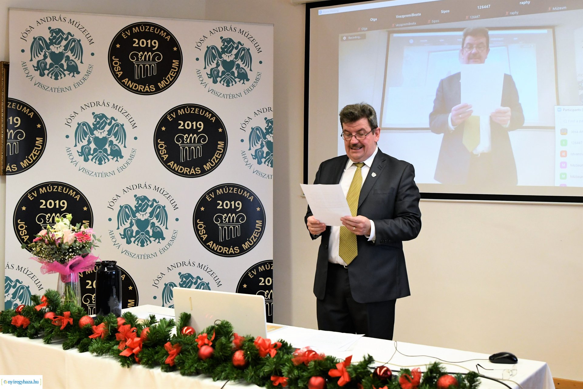 A Jósa András Múzeum napja