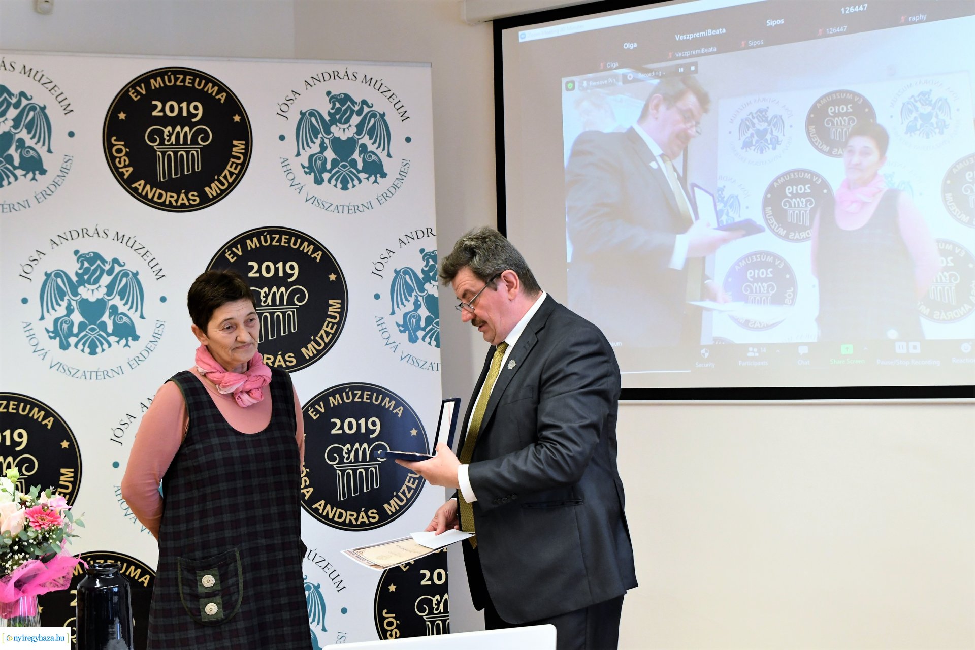 A Jósa András Múzeum napja