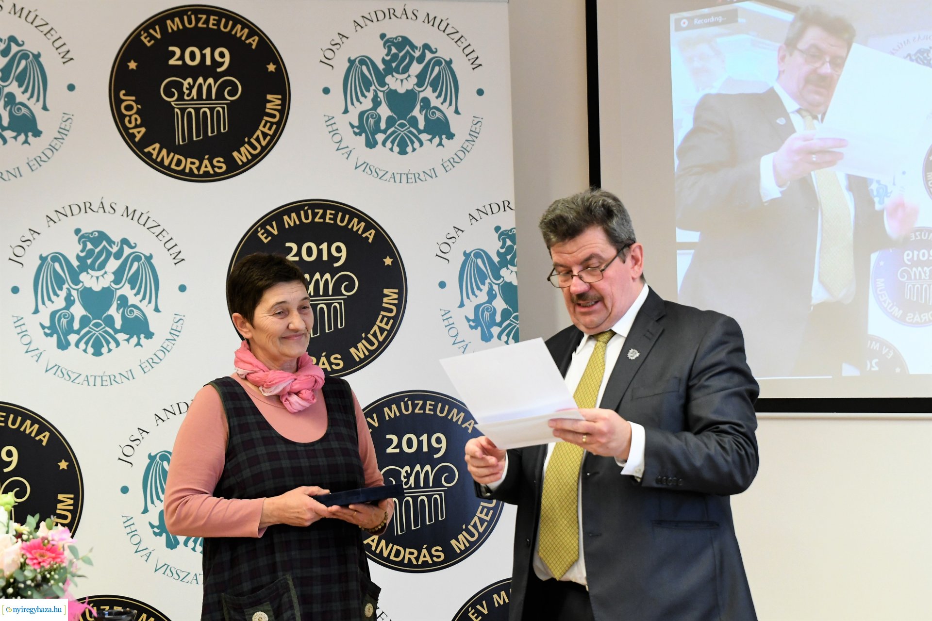 A Jósa András Múzeum napja