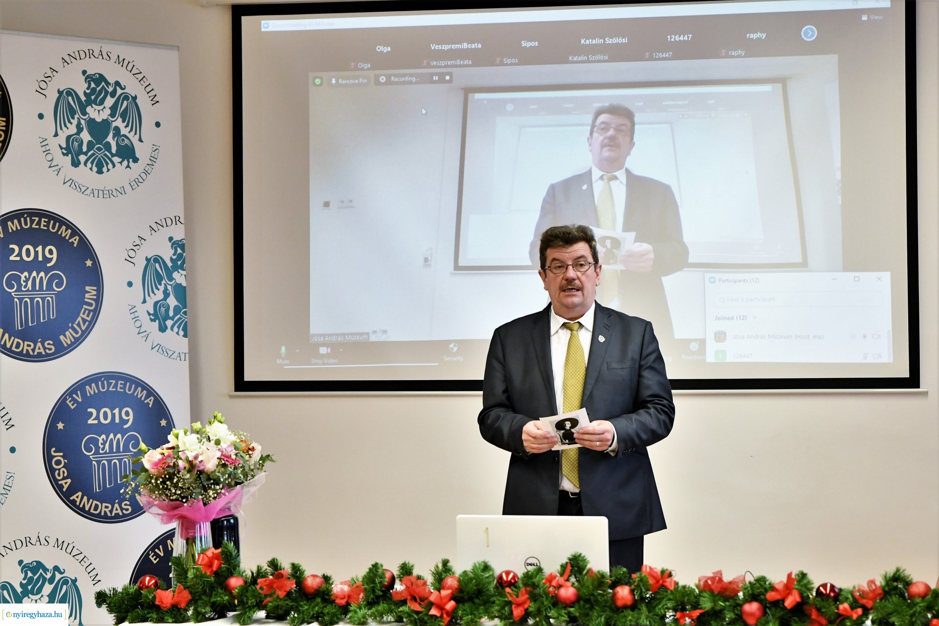 A Jósa András Múzeum napja