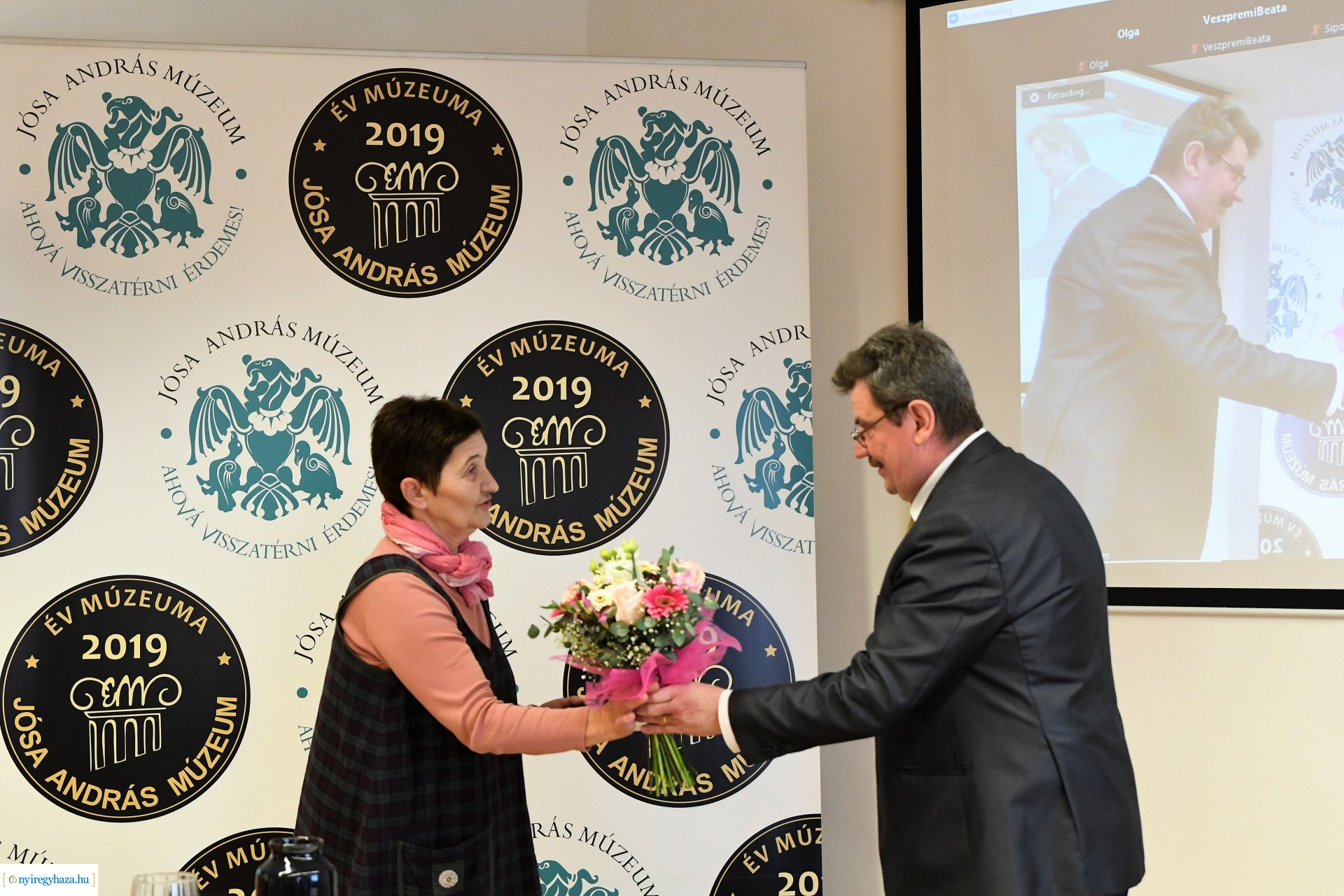 A Jósa András Múzeum napja