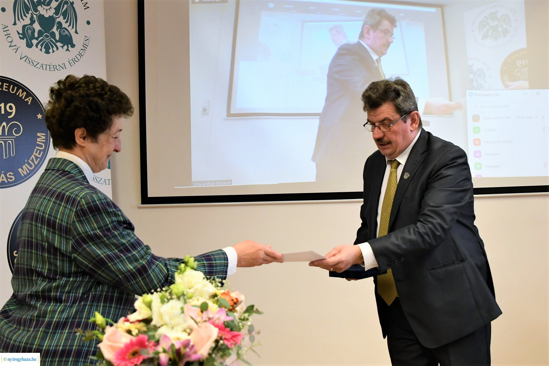 A Jósa András Múzeum napja