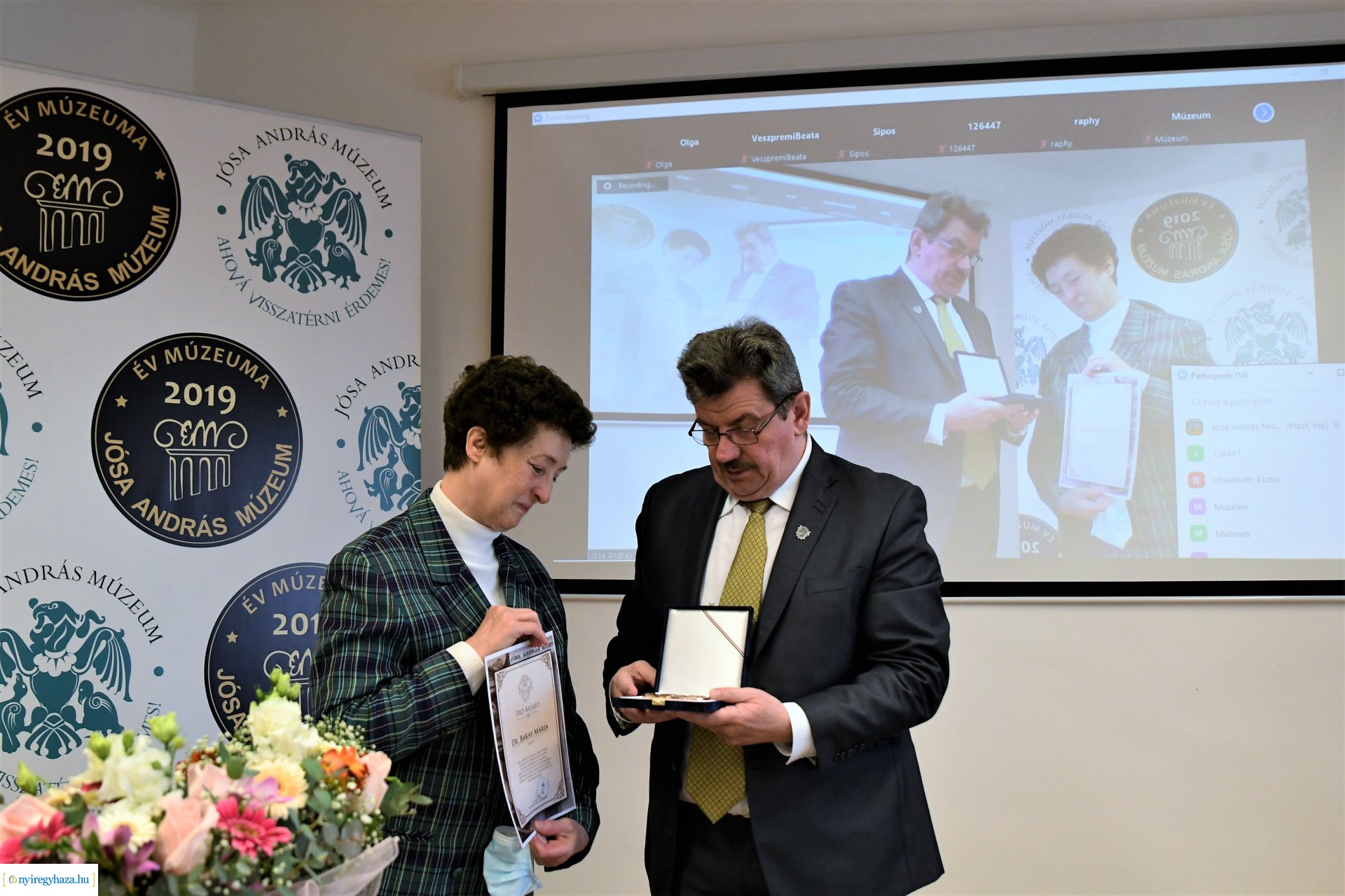 A Jósa András Múzeum napja