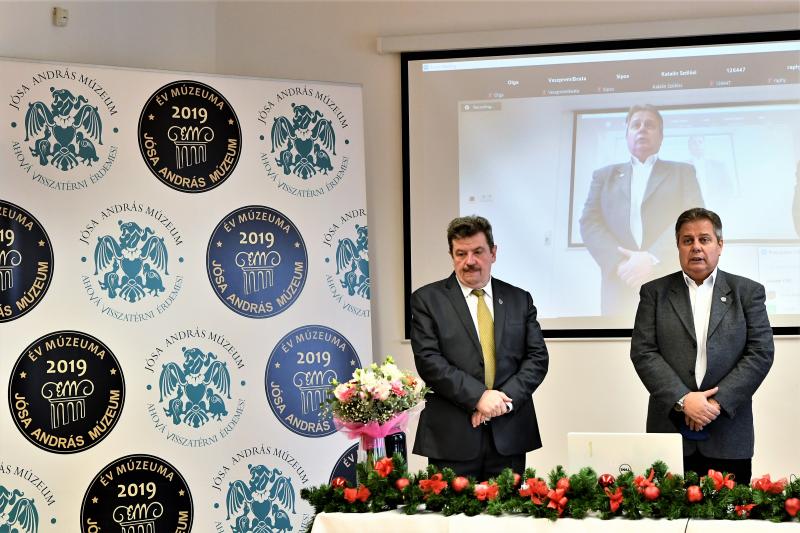 A Jósa András Múzeum napja
