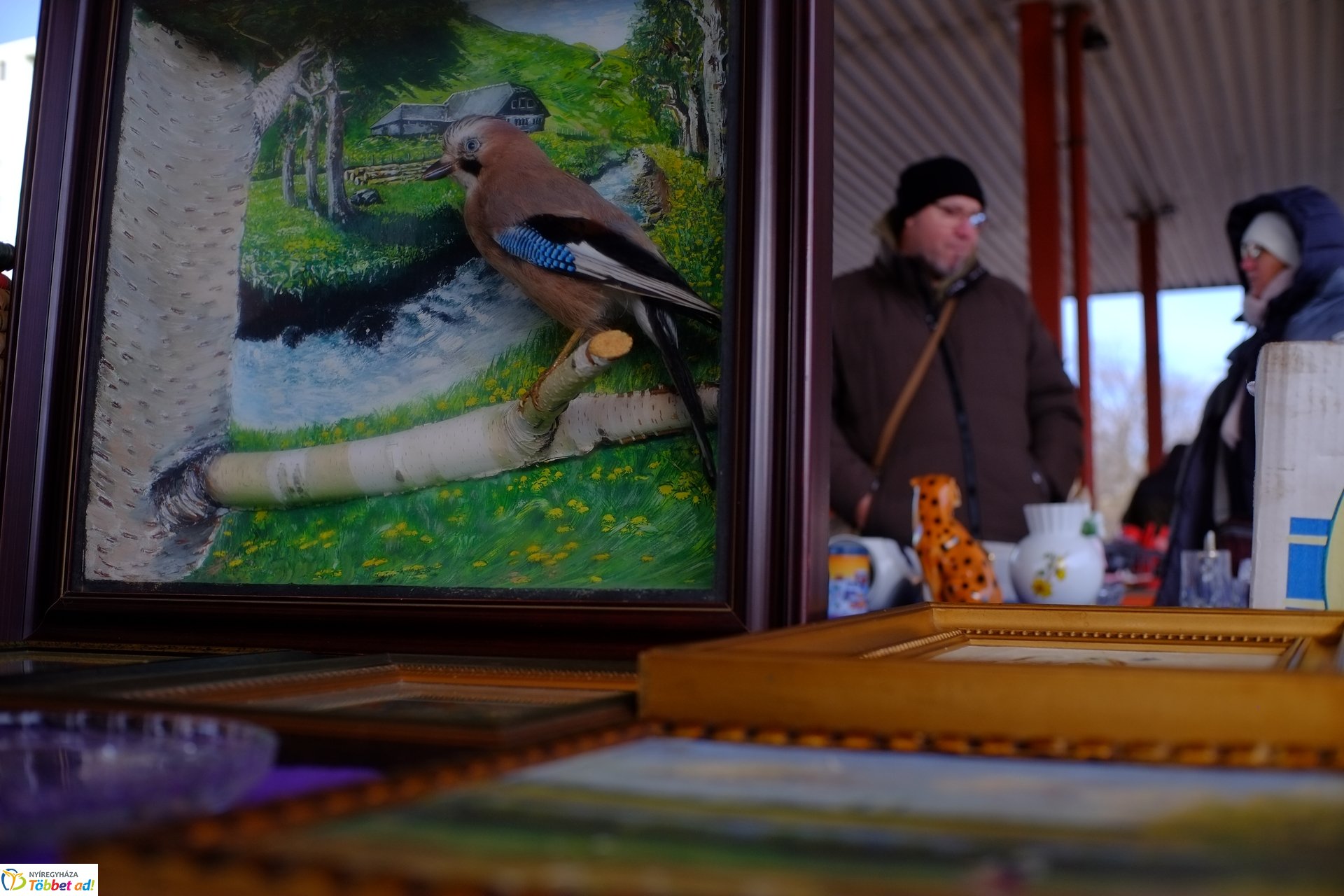 A jósavárosi piacot soha nem lehet megunni