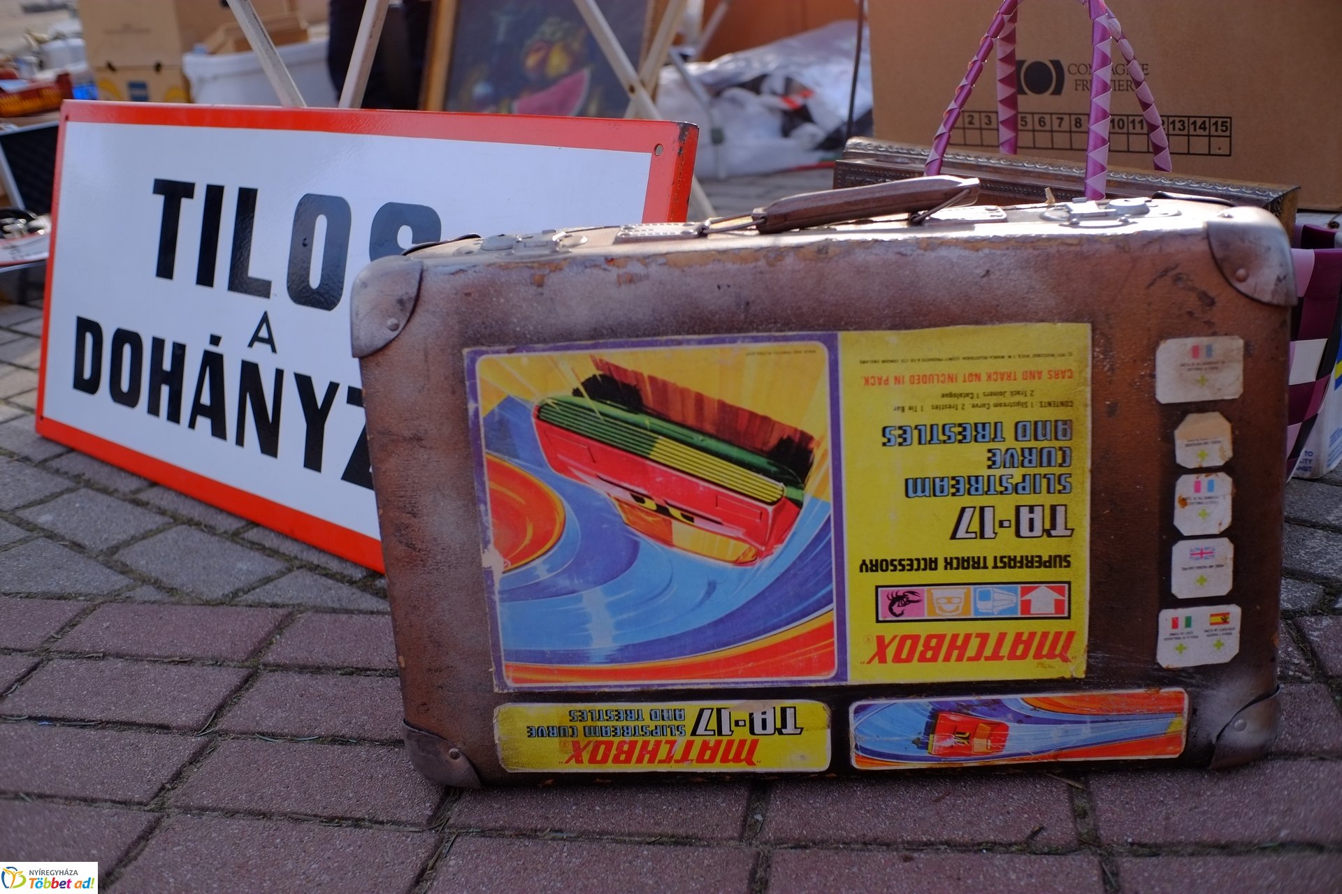 A jósavárosi piacot soha nem lehet megunni