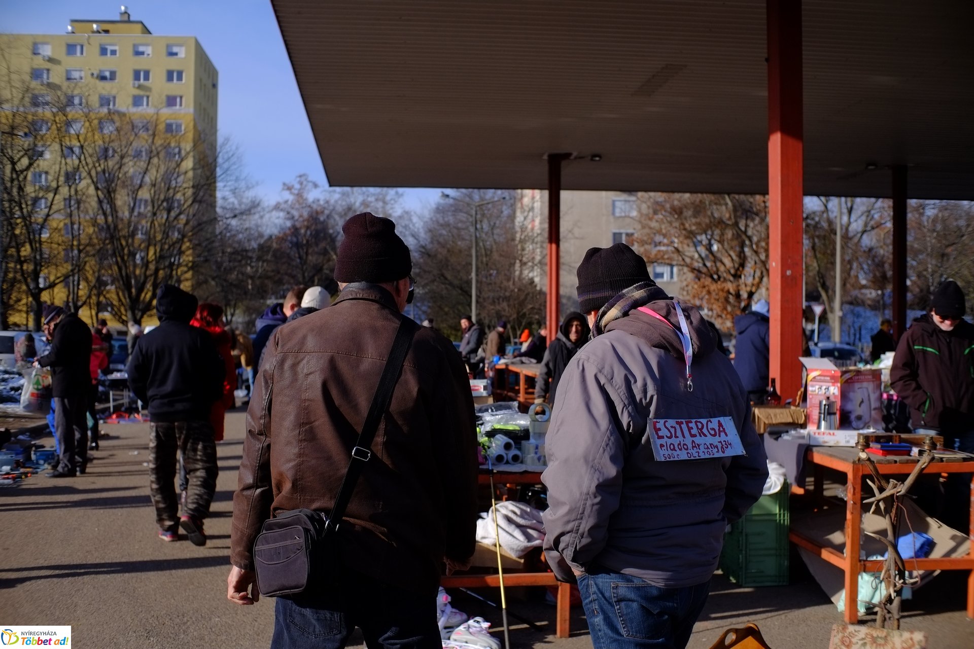 A jósavárosi piacot soha nem lehet megunni