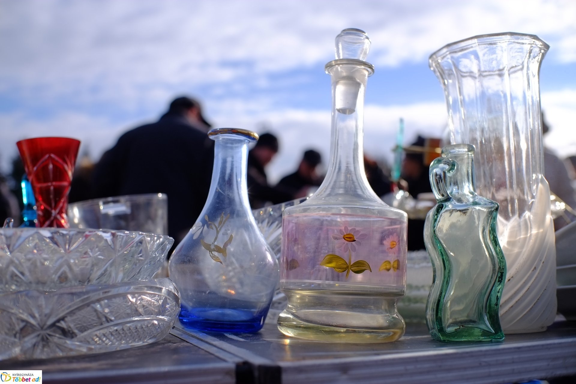 A jósavárosi piacot soha nem lehet megunni