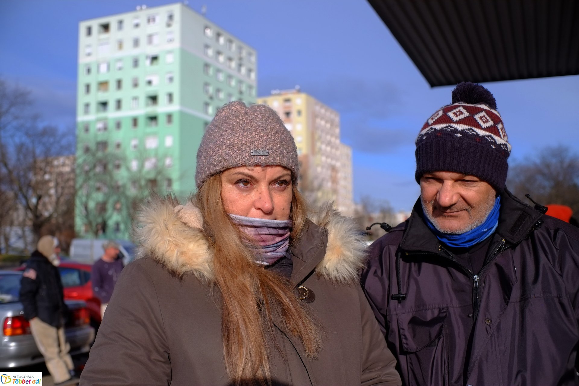 A jósavárosi piacot soha nem lehet megunni