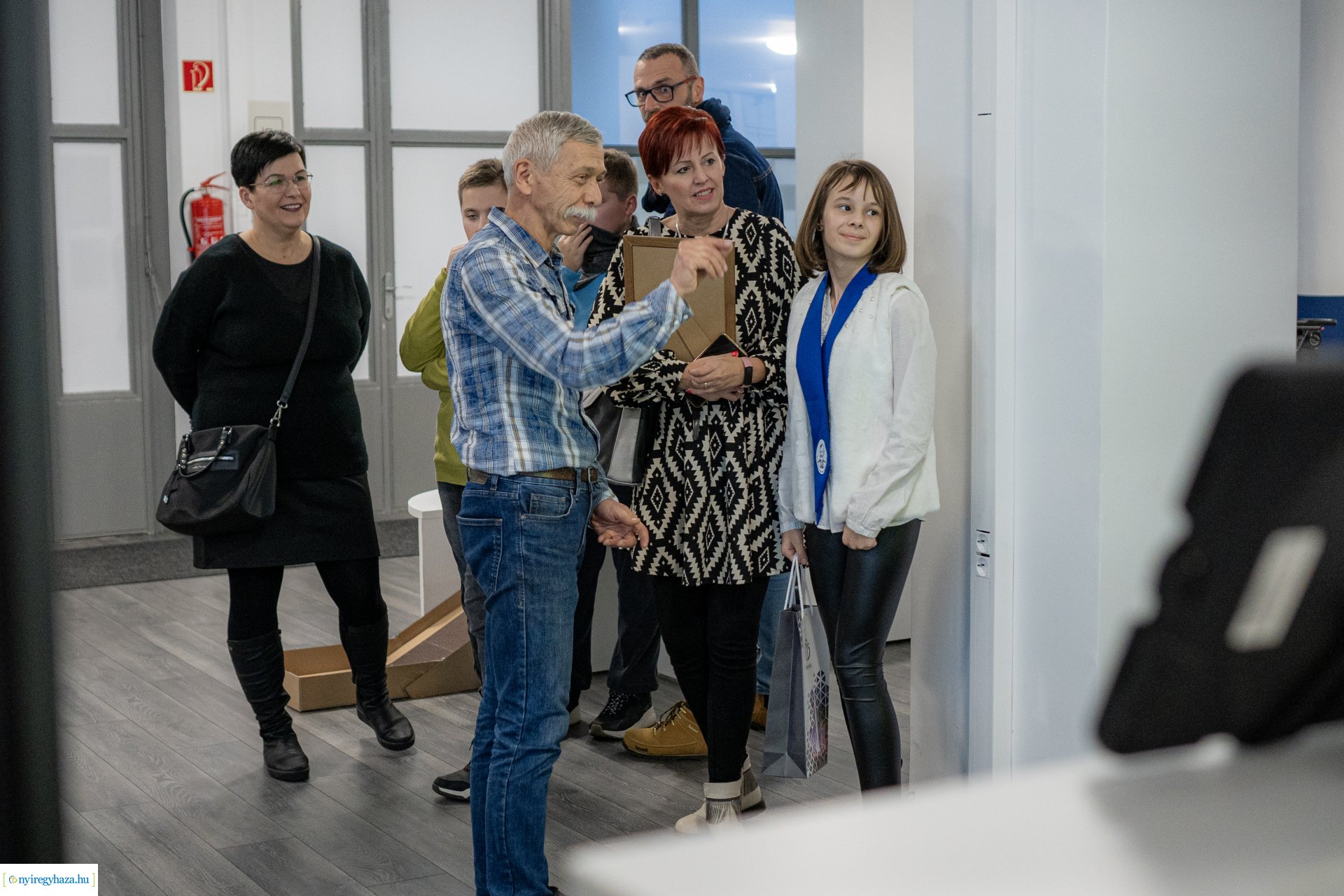 A Jövő Karácsonya 2073 - Digitális rajzpályázat díjátadó