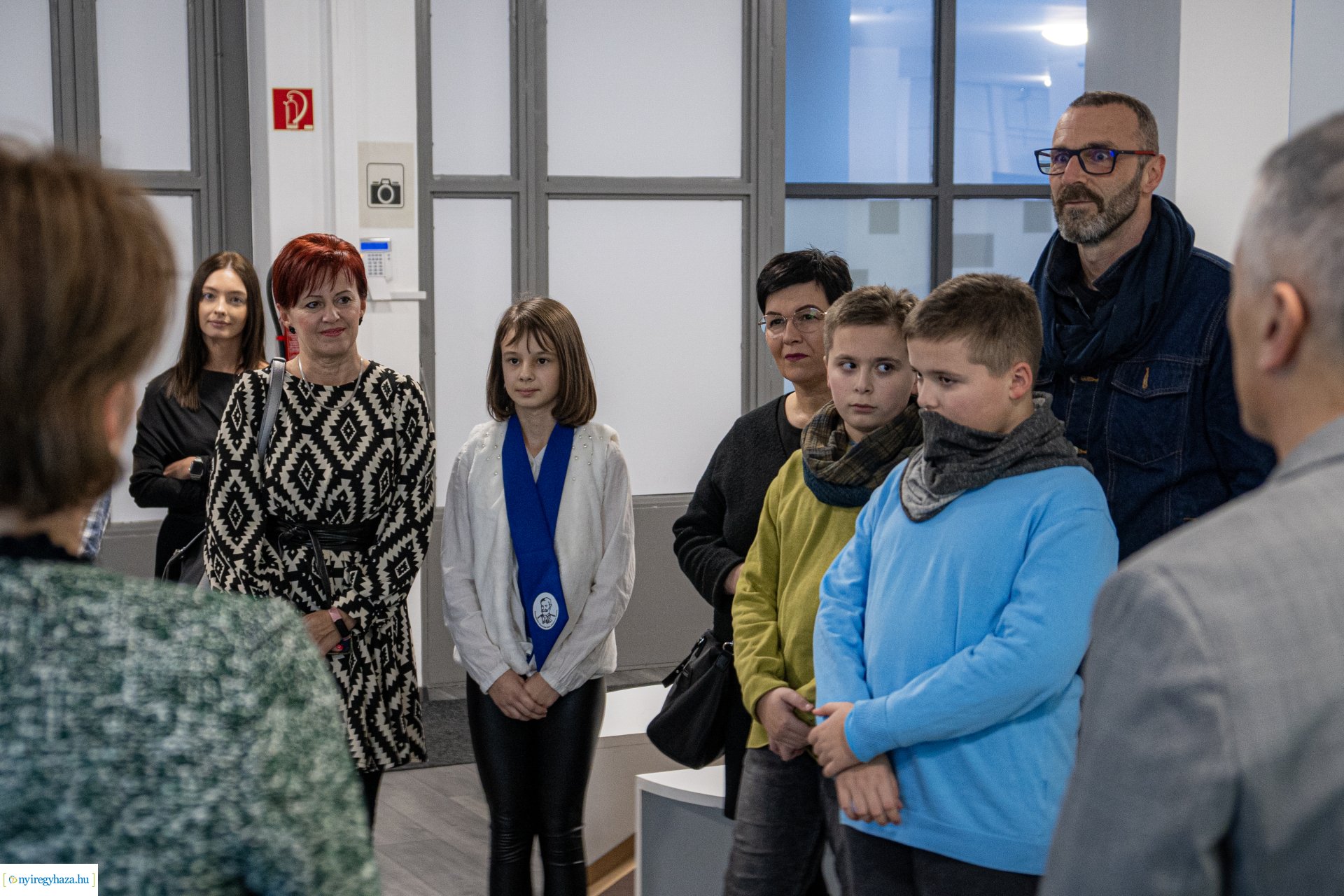 A Jövő Karácsonya 2073 - Digitális rajzpályázat díjátadó