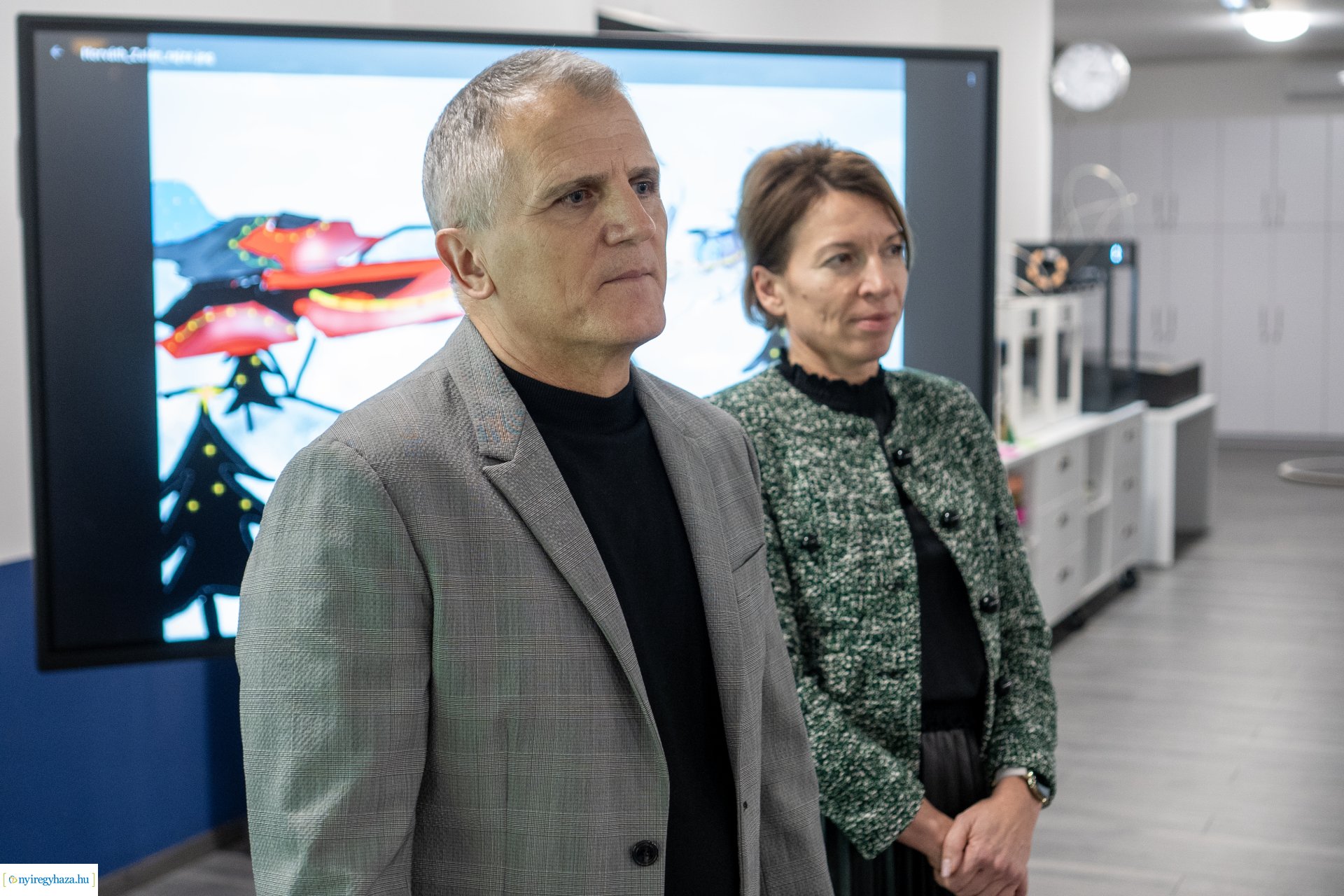 A Jövő Karácsonya 2073 - Digitális rajzpályázat díjátadó