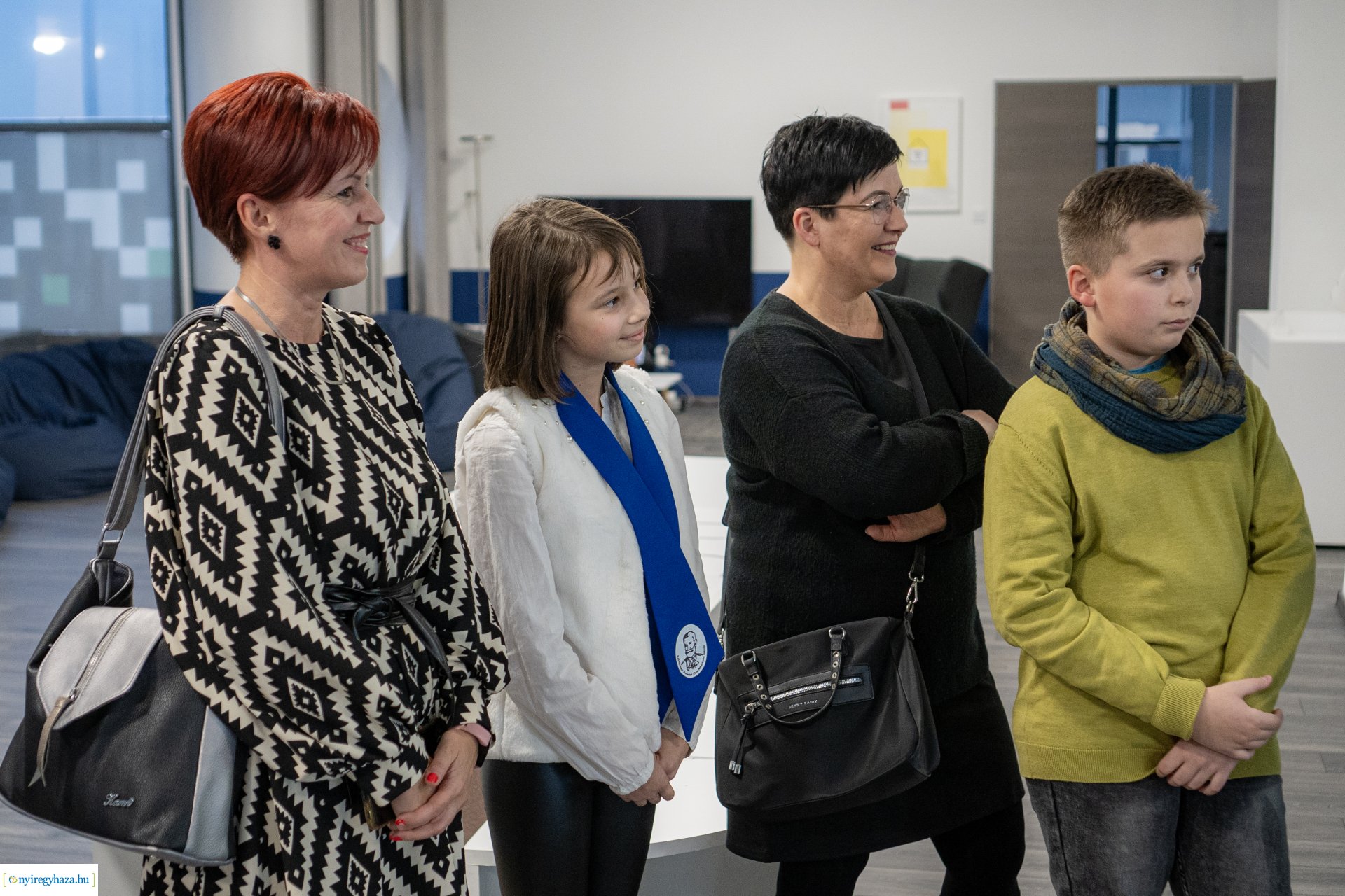 A Jövő Karácsonya 2073 - Digitális rajzpályázat díjátadó