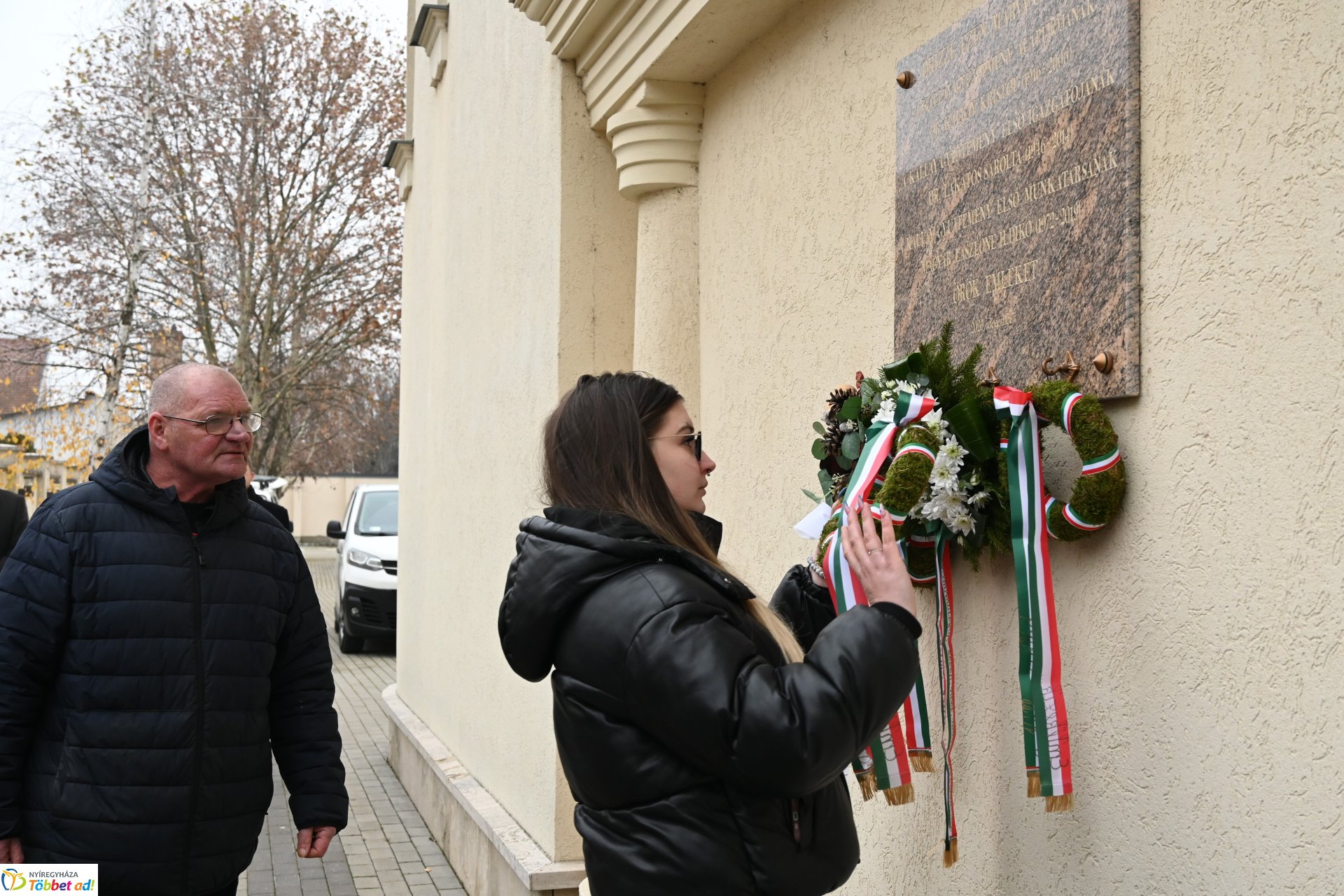  A Kállay Gyűjtemény elhunyt alapítóira emlékeztek Nyíregyházán