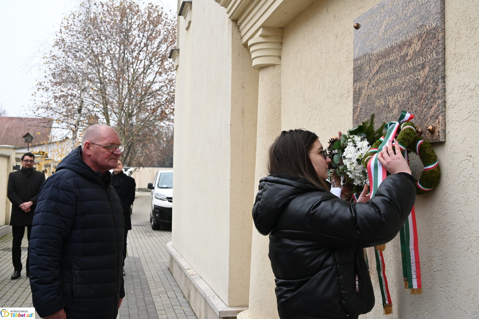  A Kállay Gyűjtemény elhunyt alapítóira emlékeztek Nyíregyházán