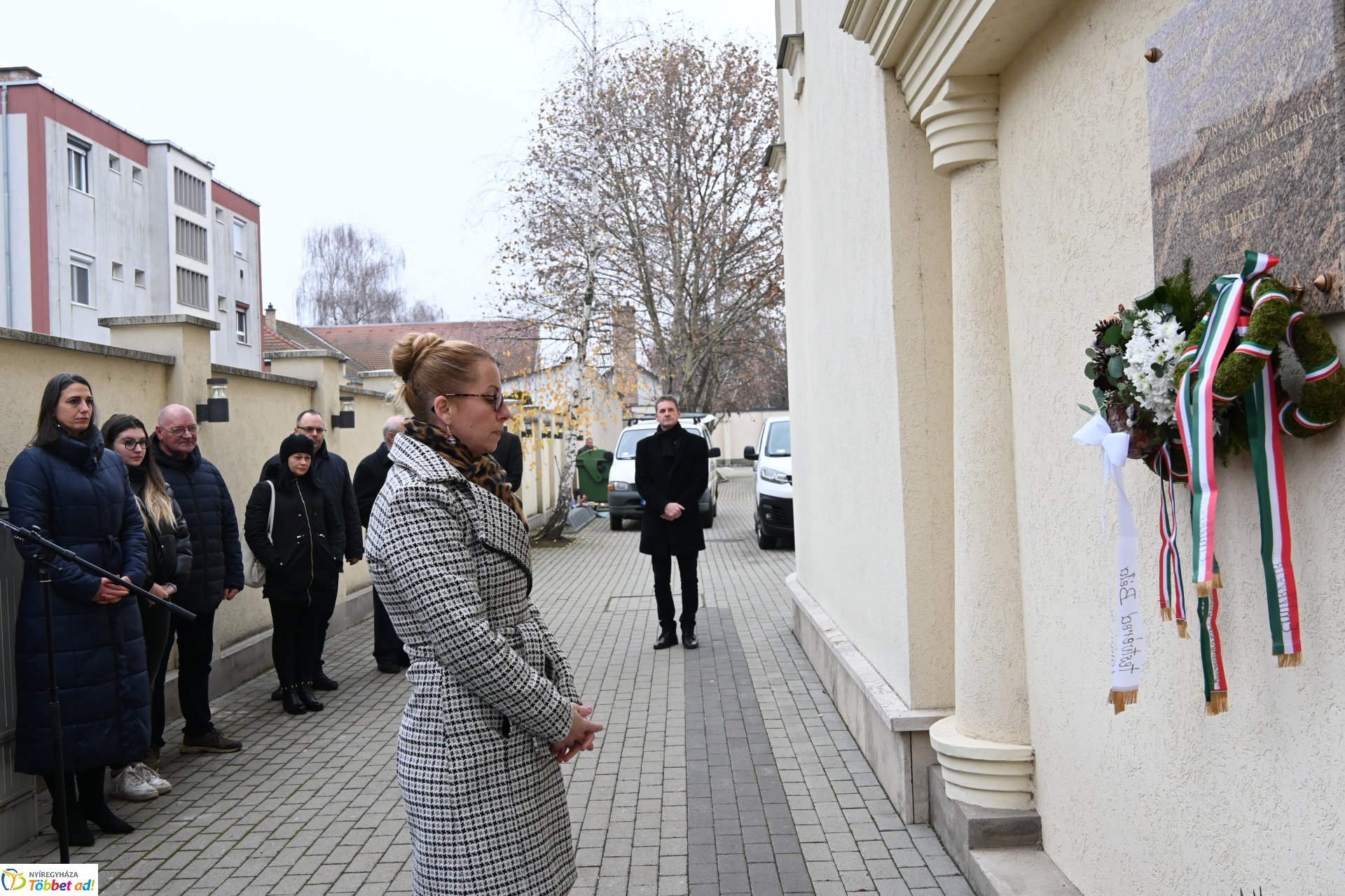  A Kállay Gyűjtemény elhunyt alapítóira emlékeztek Nyíregyházán