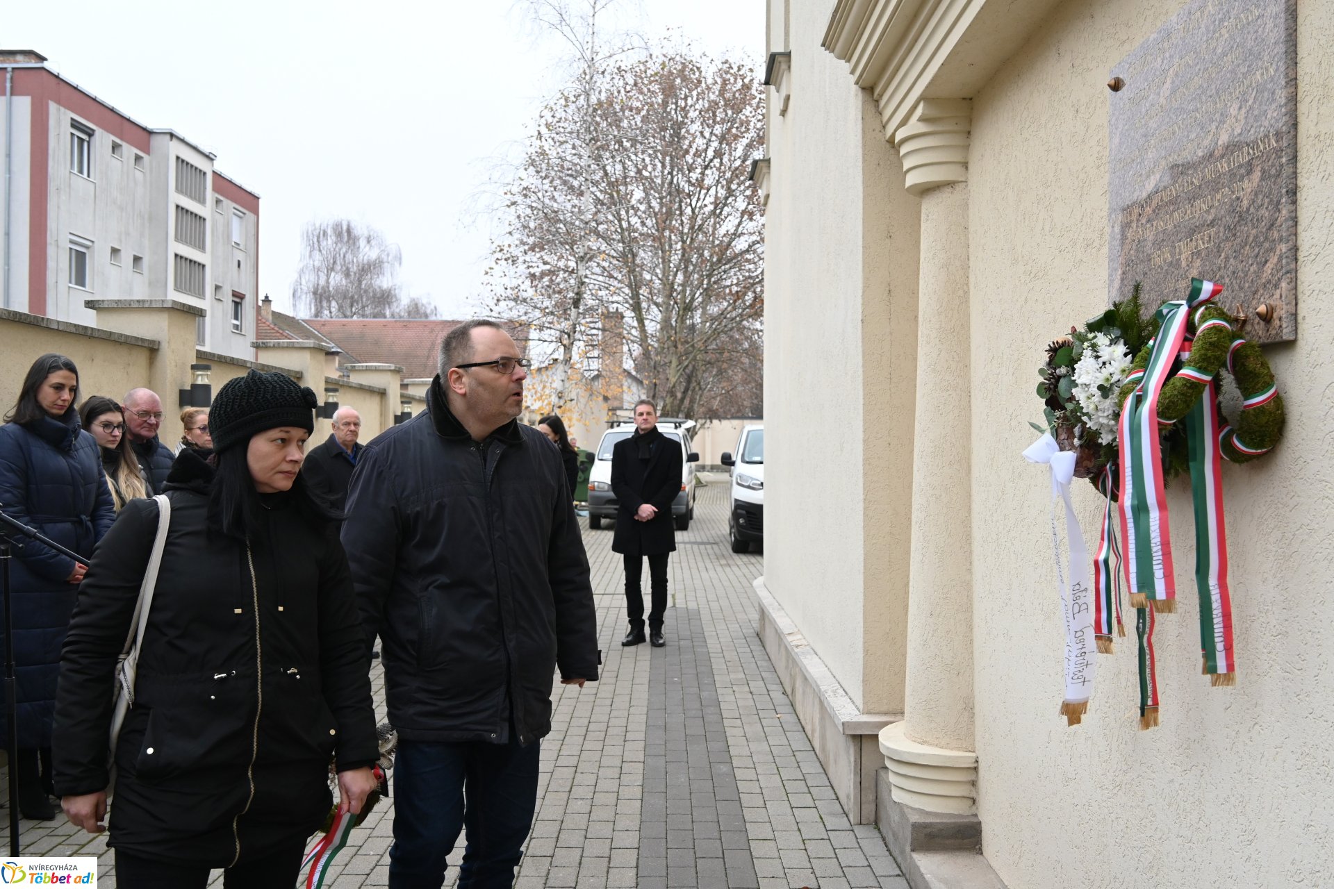  A Kállay Gyűjtemény elhunyt alapítóira emlékeztek Nyíregyházán