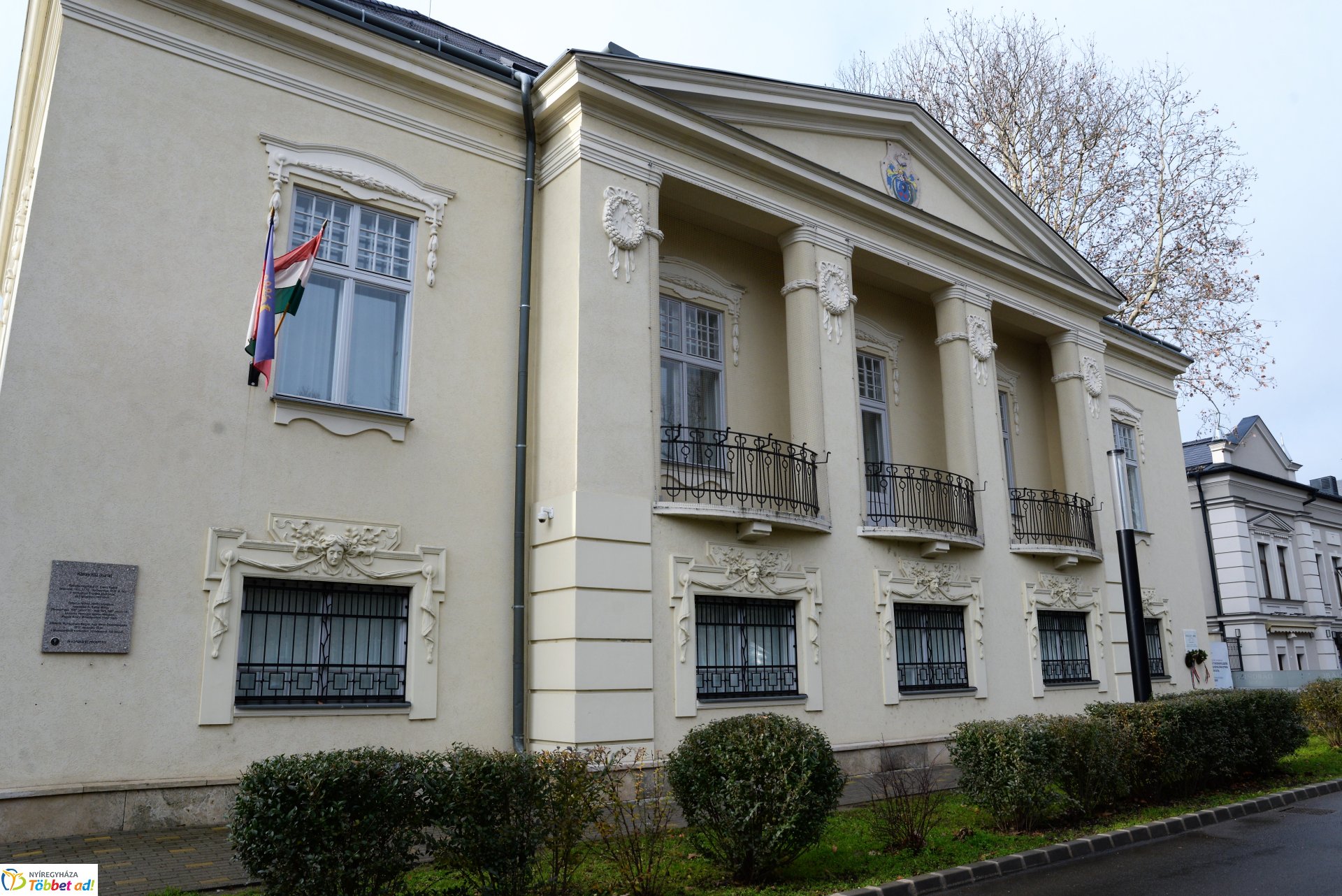  A Kállay Gyűjtemény elhunyt alapítóira emlékeztek Nyíregyházán